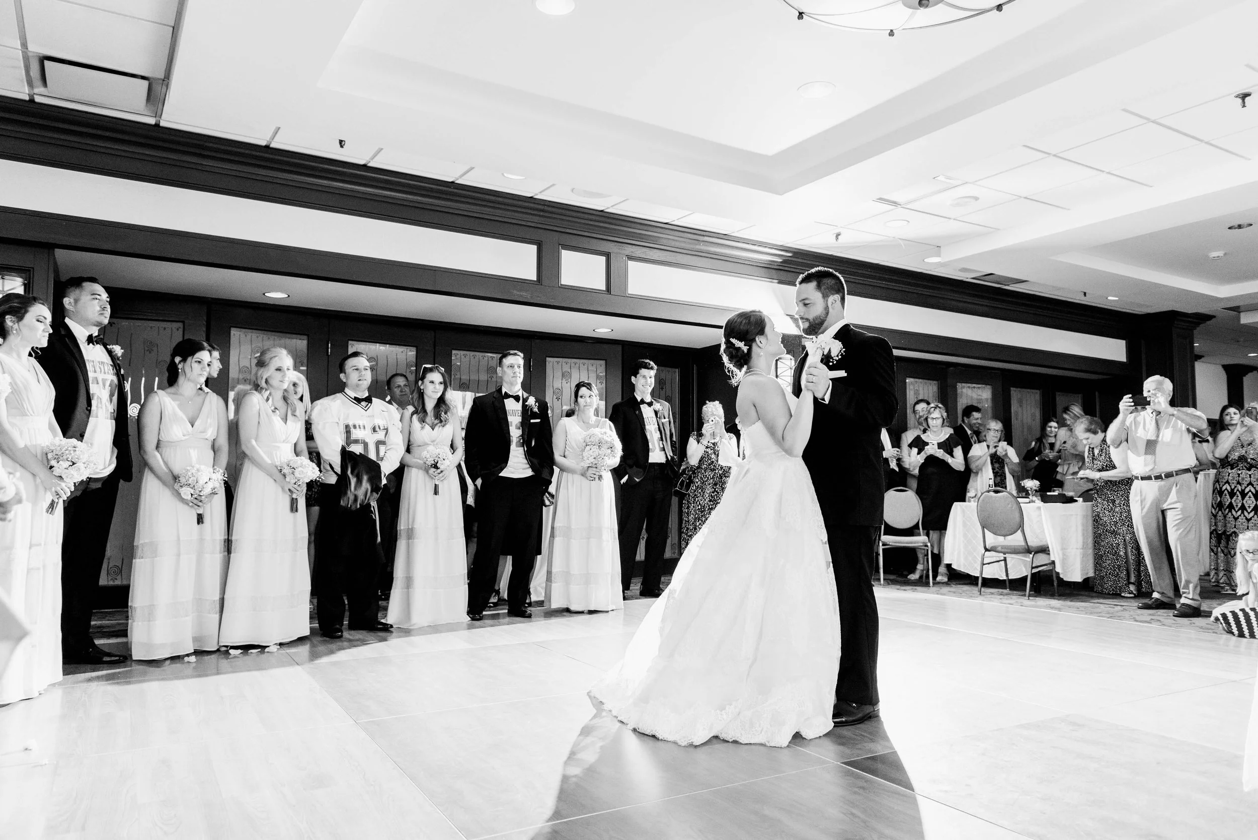 sheraton at station square wedding