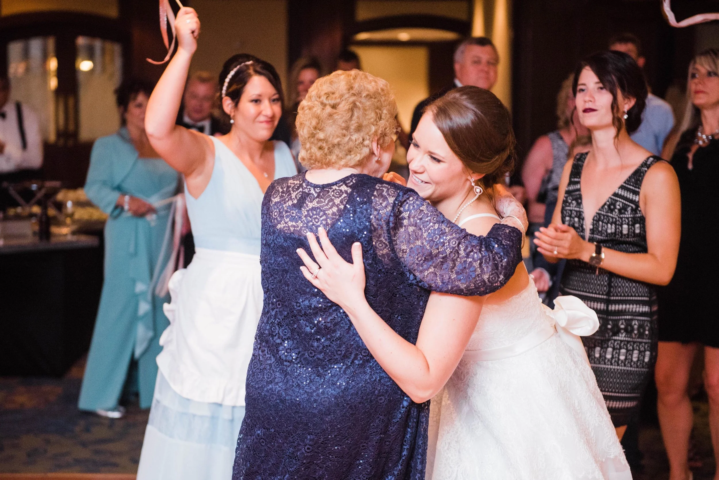 sheraton at station square wedding