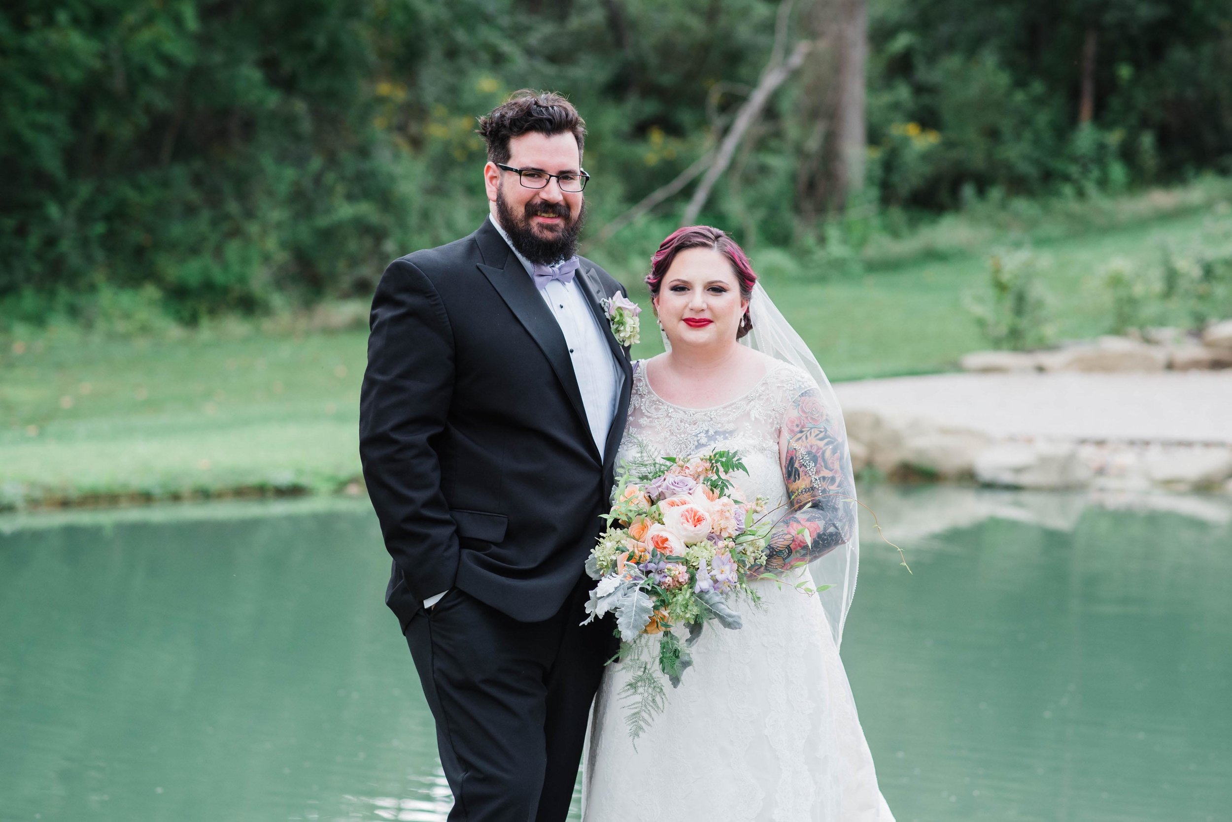 red fox winery wedding photographer