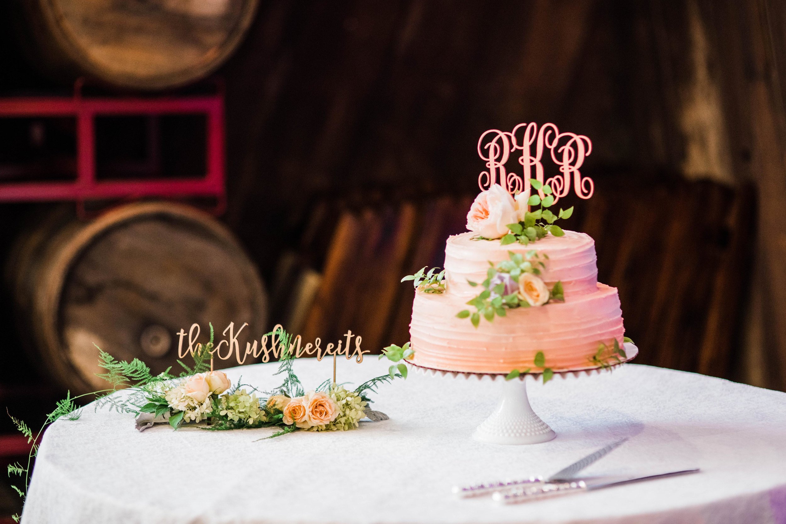 red fox winery wedding photographer