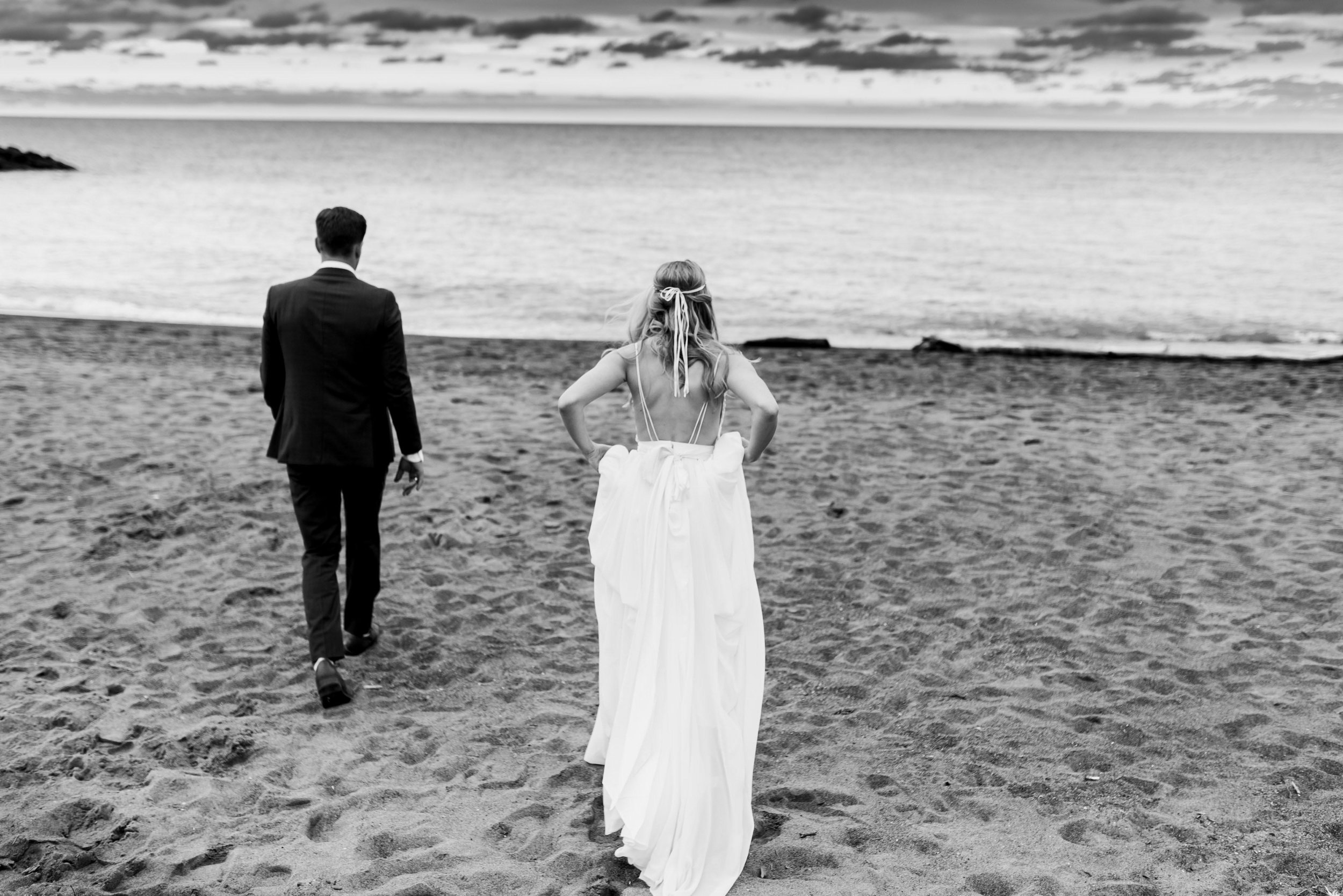 presque isle wedding erie wedding photographer