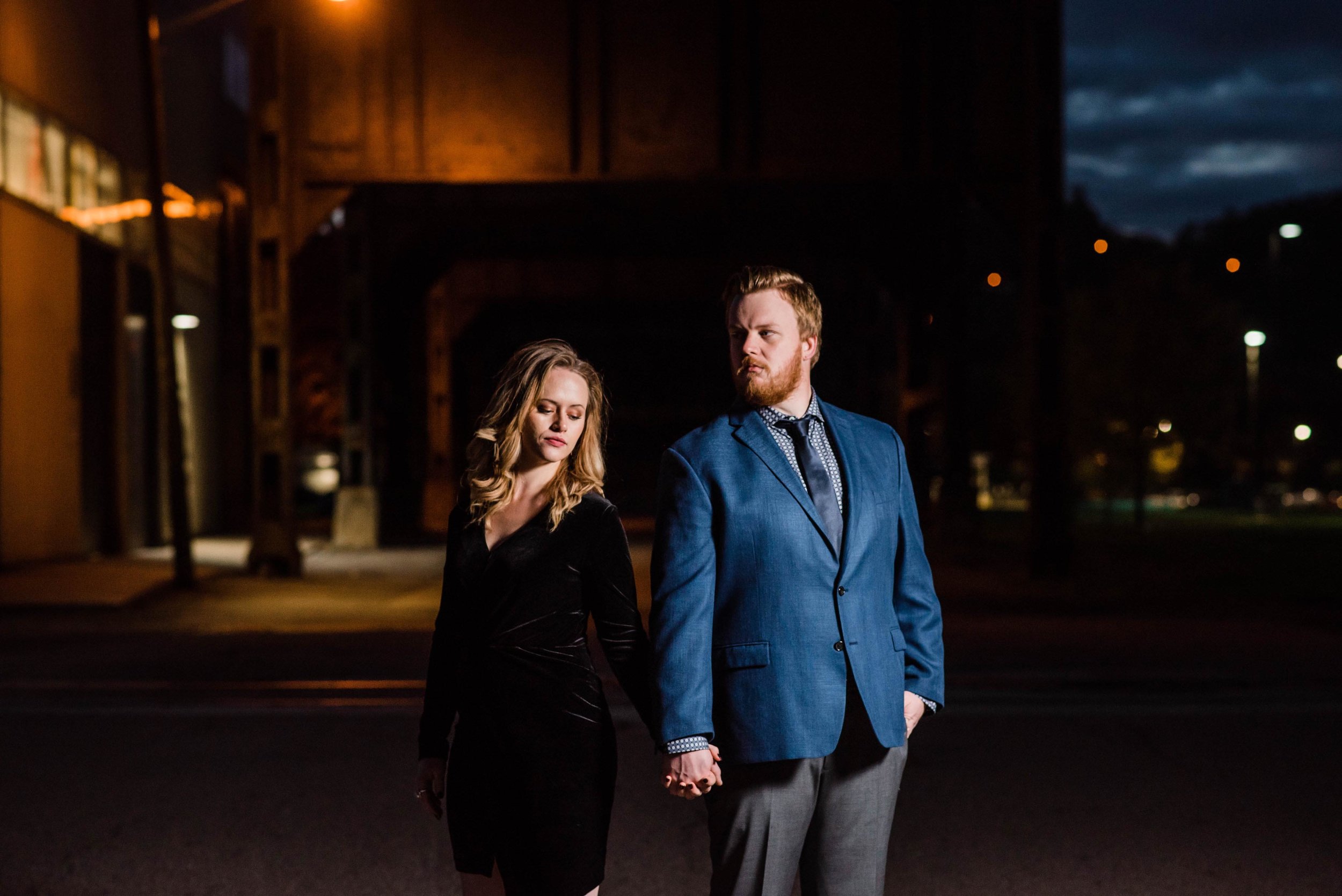 strip district engagement pictures, pittsburgh wedding photographer