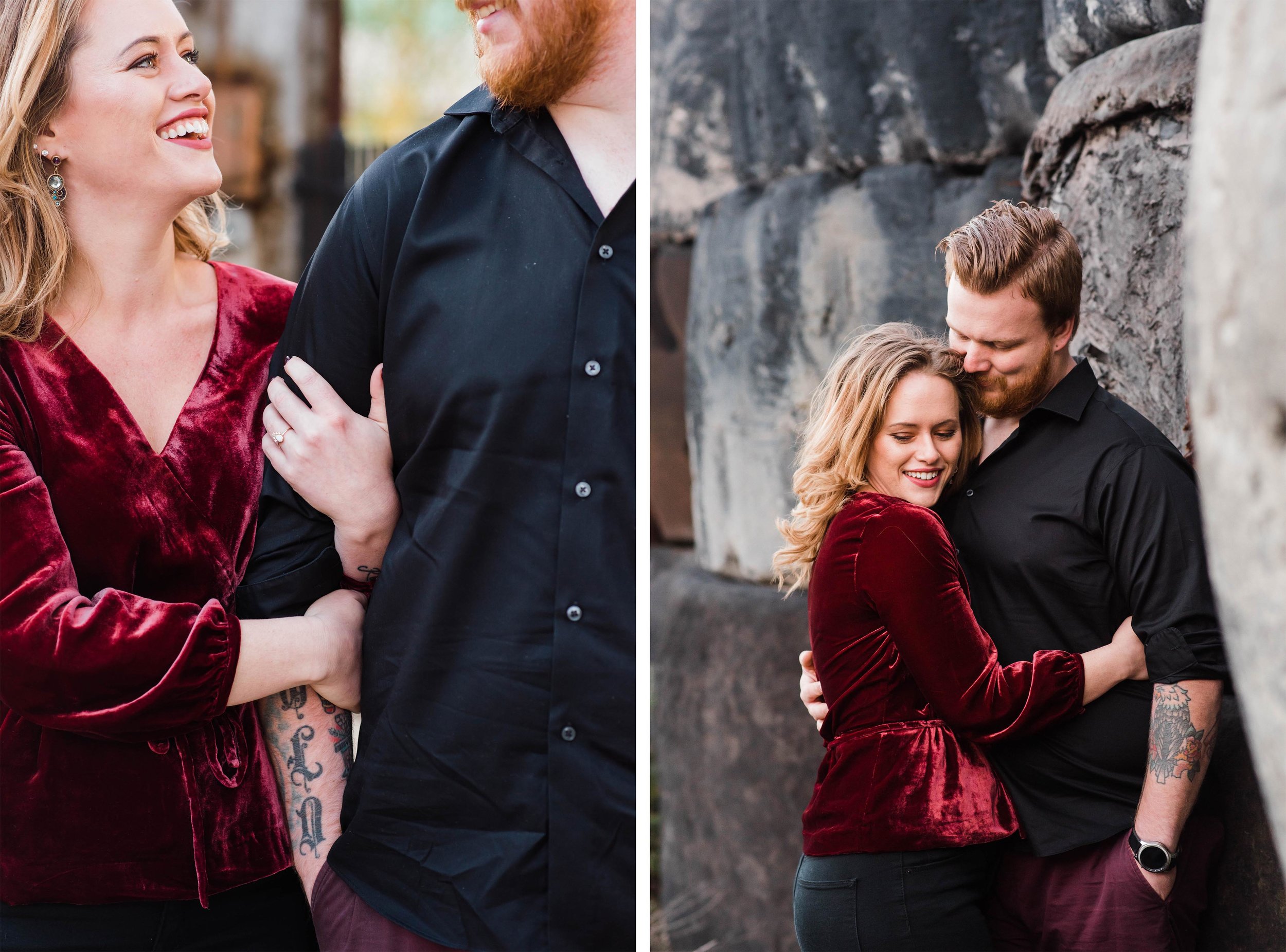 strip district engagement pictures, pittsburgh wedding photographer