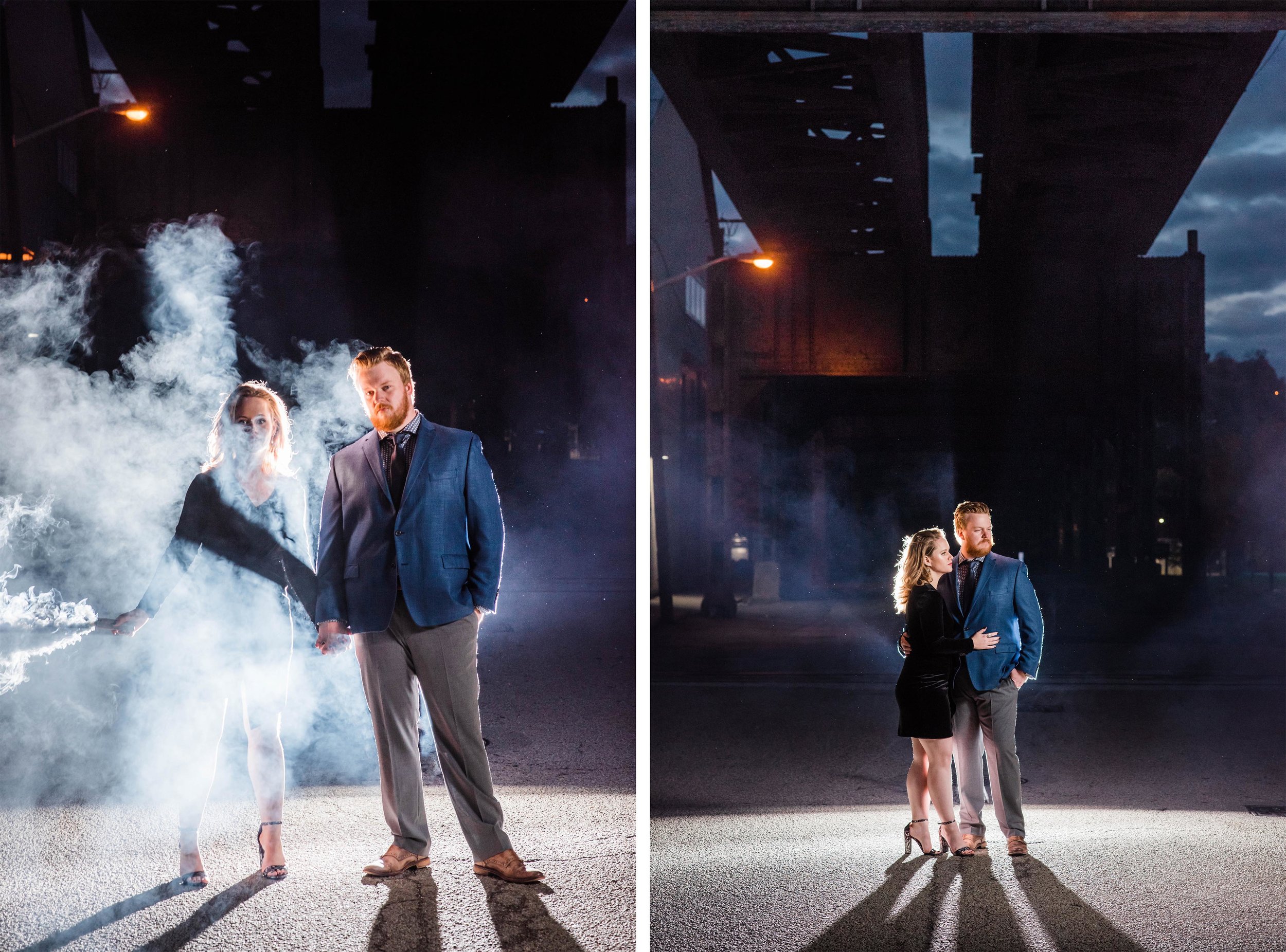 strip district engagement pictures, pittsburgh wedding photographer