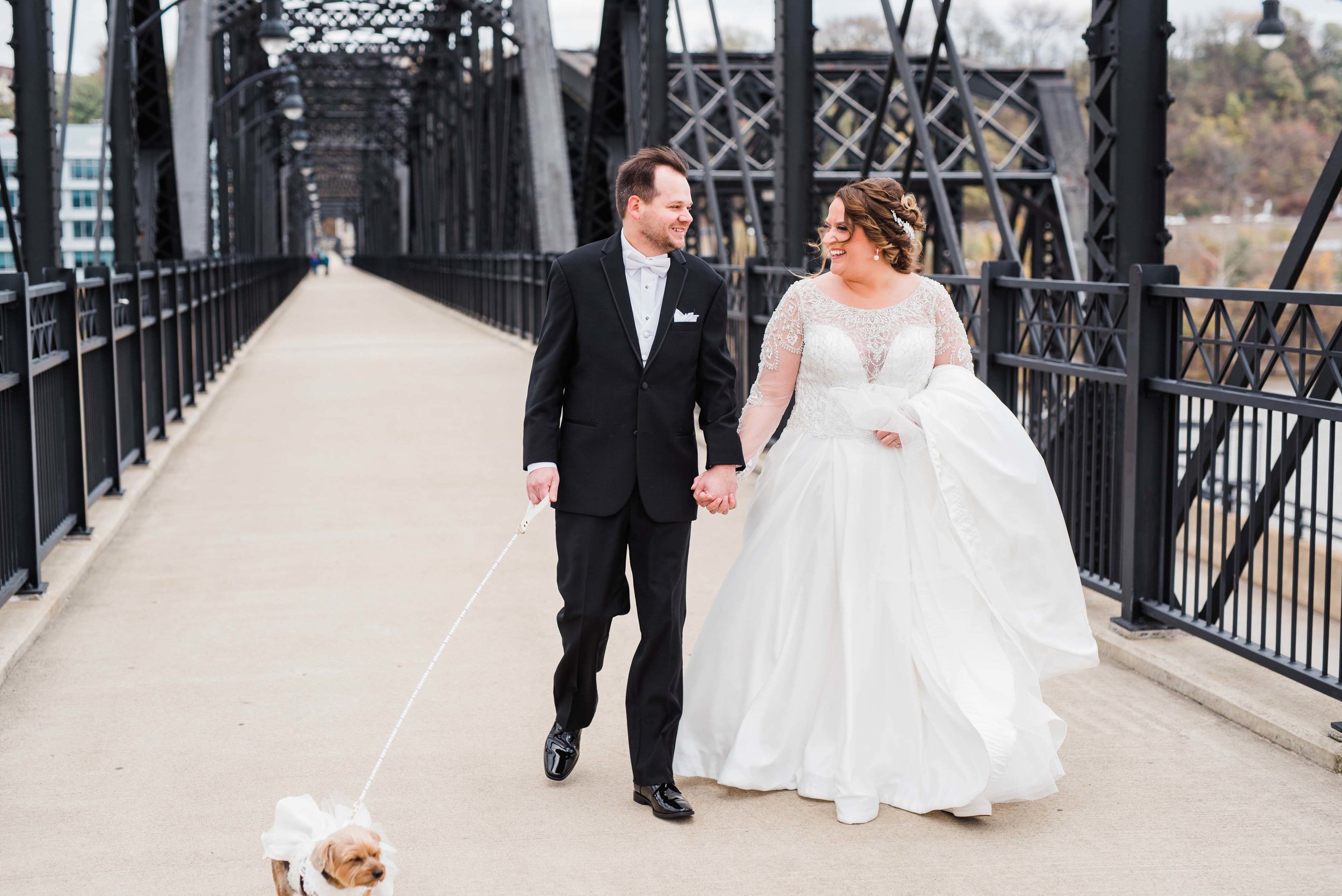 st pauls cathedral and circuit center wedding