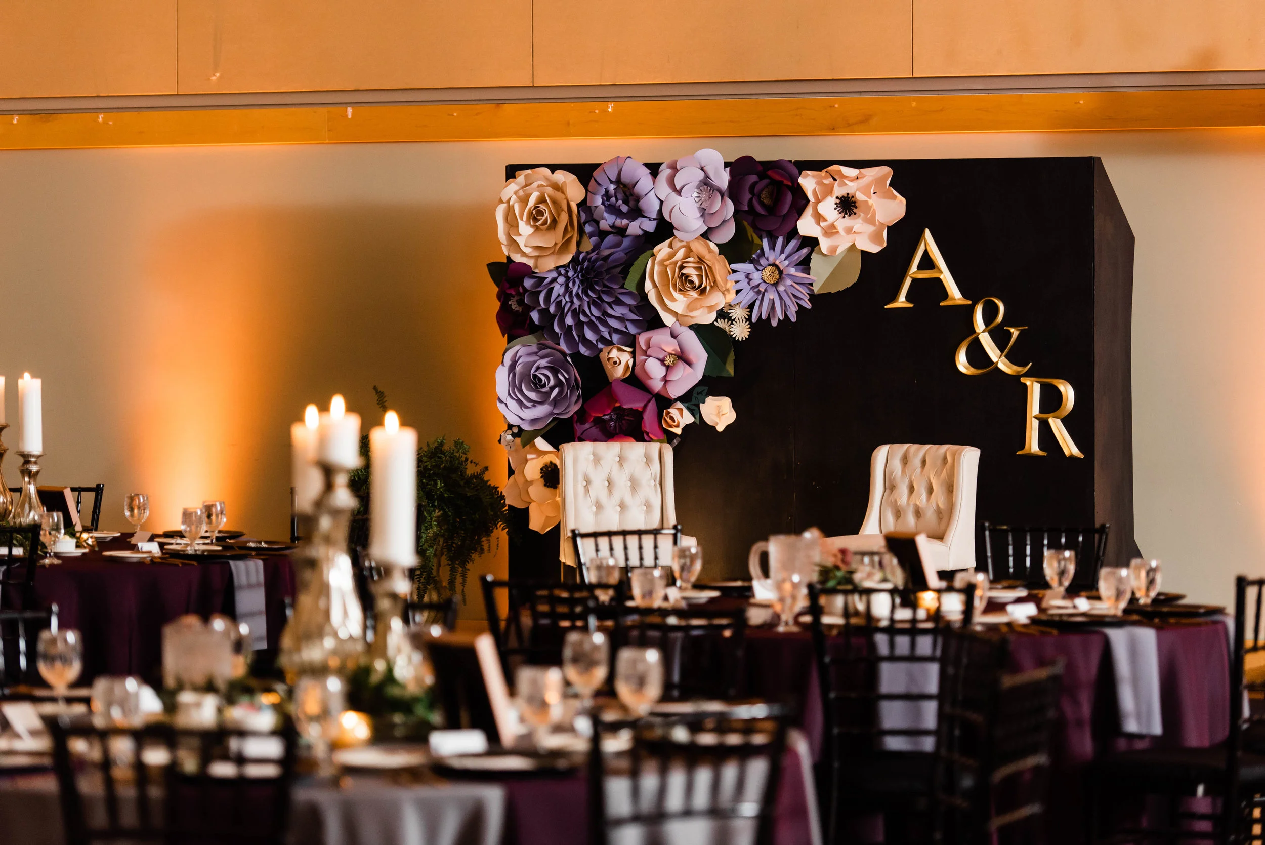 st pauls cathedral and circuit center wedding