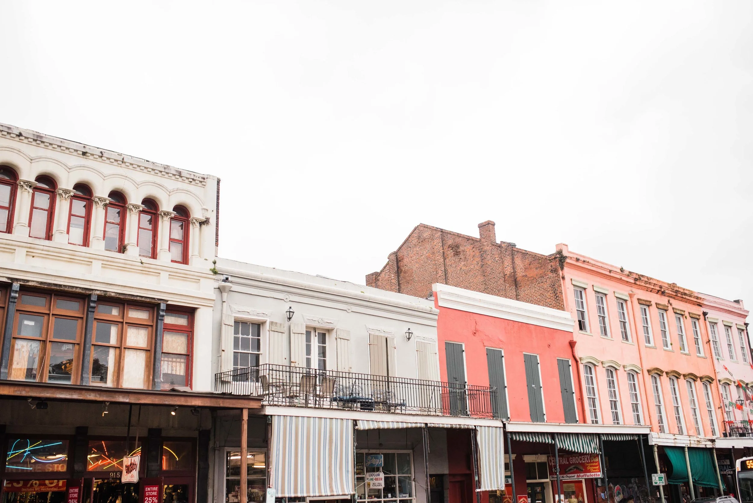 New Orleans Travel Photographer
