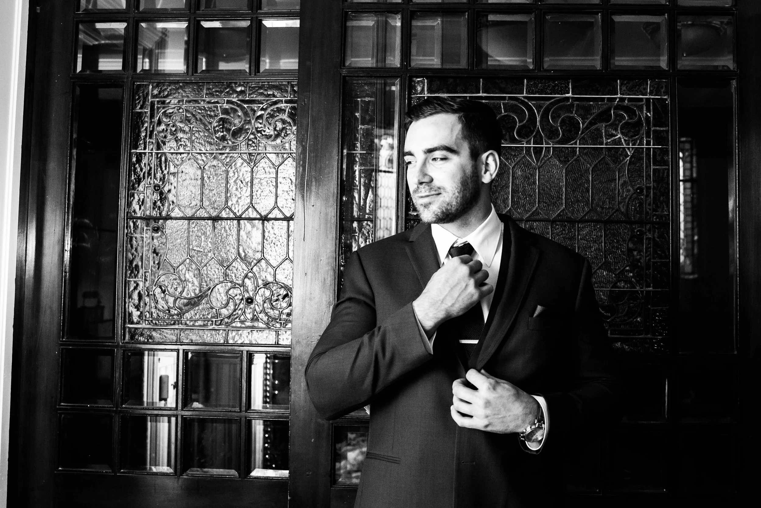 Seven Oaks Wedding Photographer