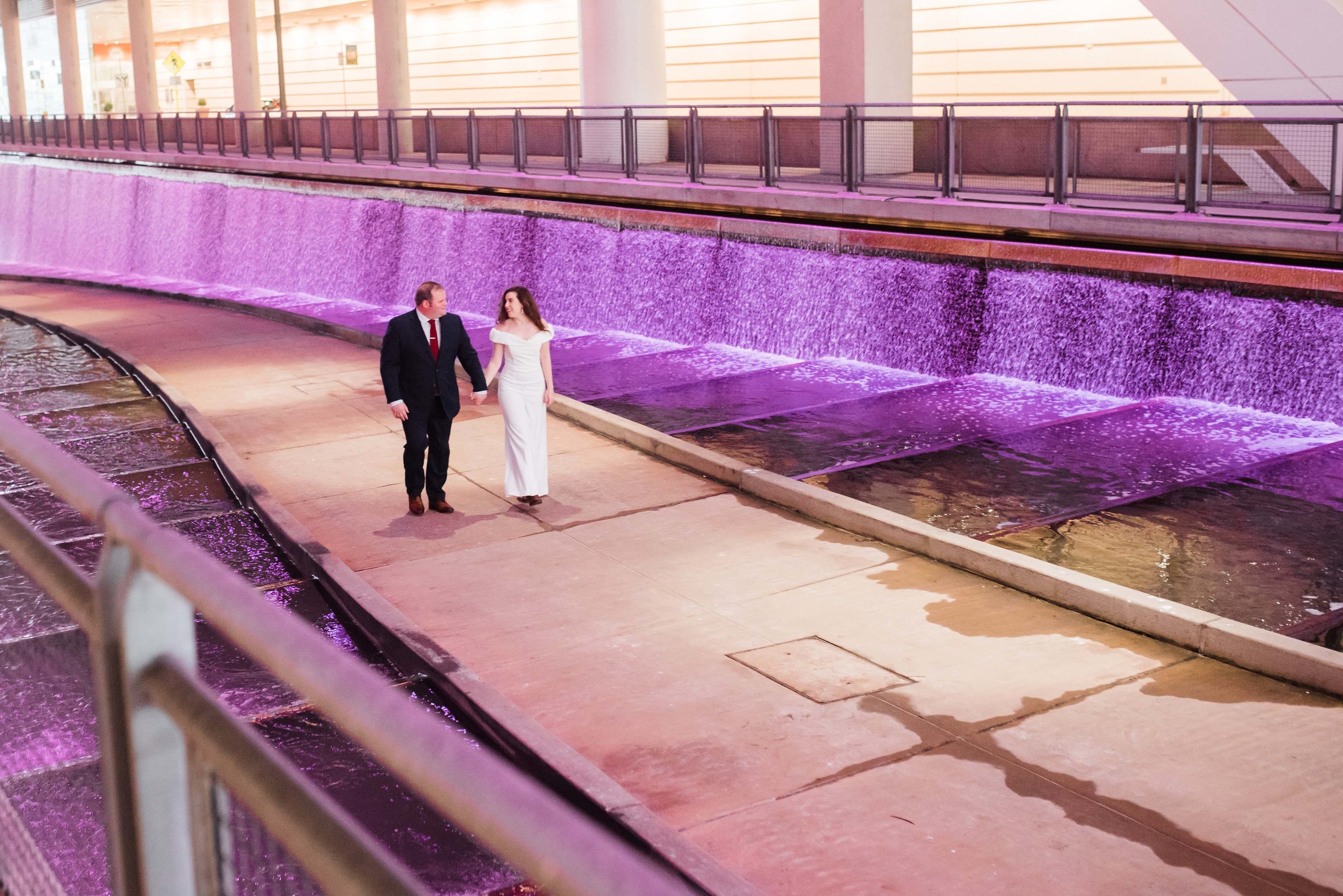 North shore engagement session