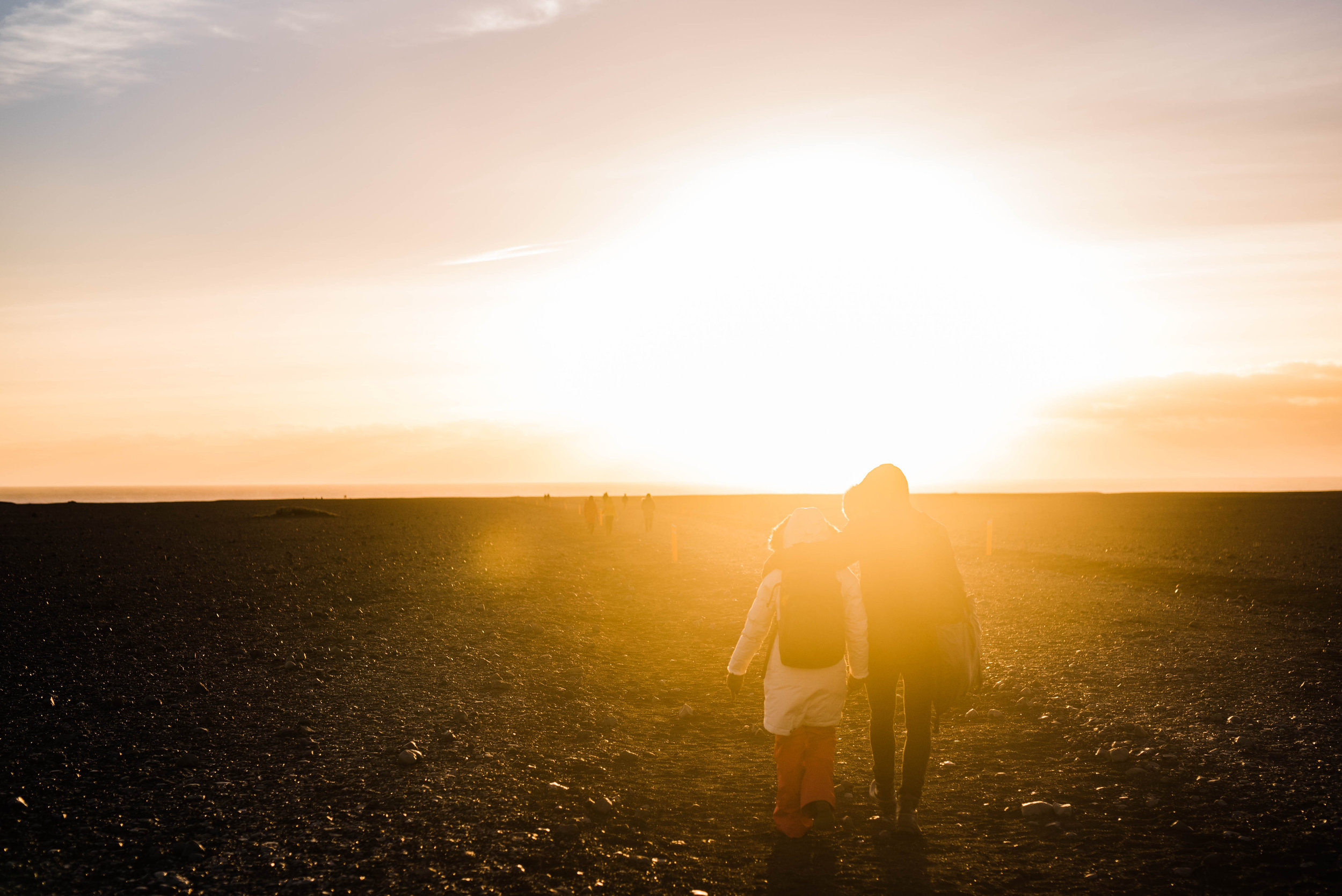 Iceland engagement session travel photographer