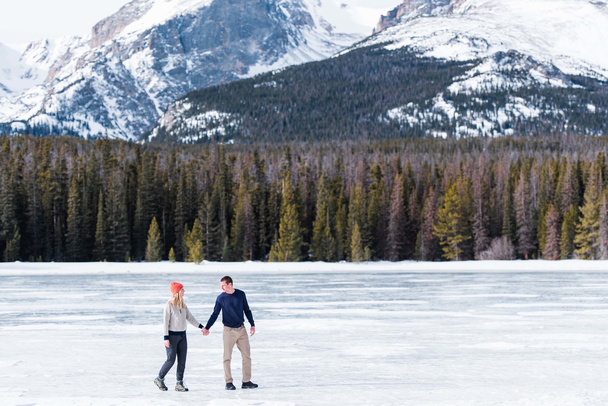 Colorado Engagement Session