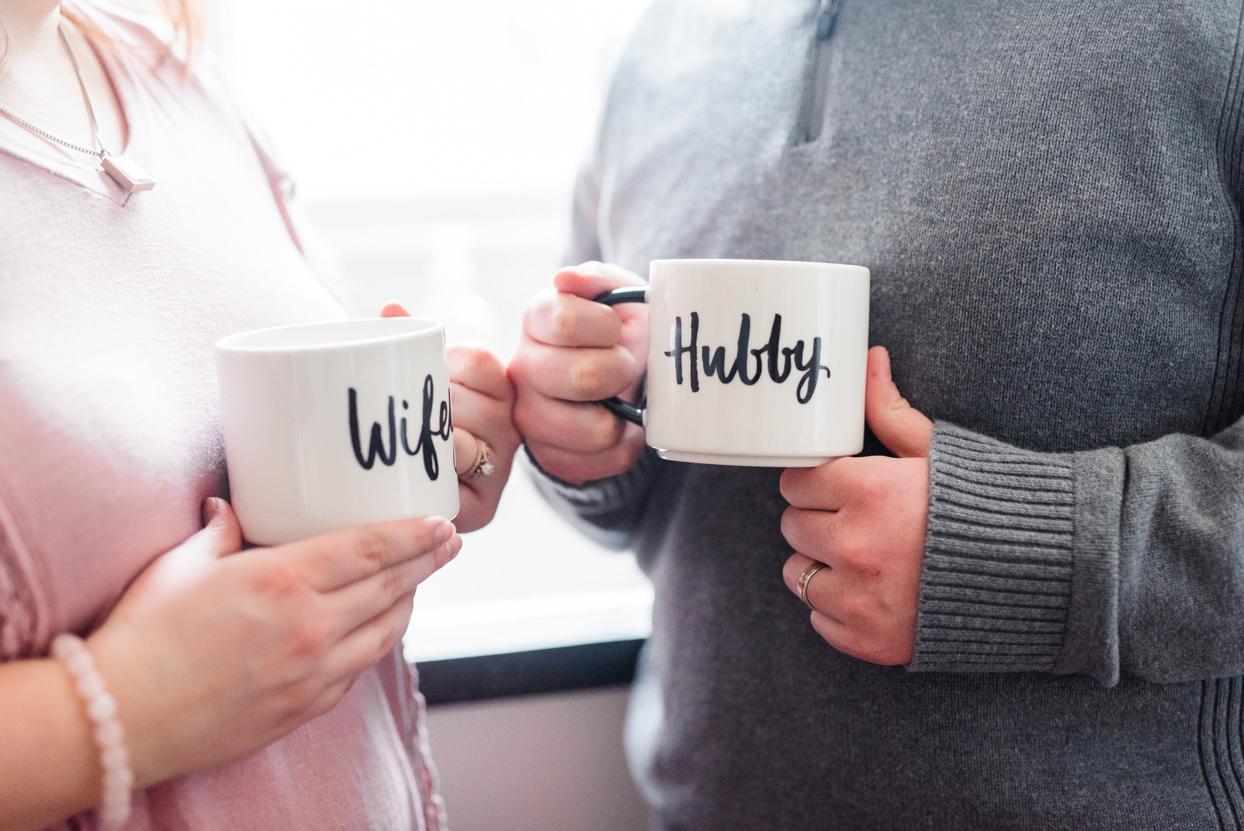 New Home Pittsburgh Couples Session