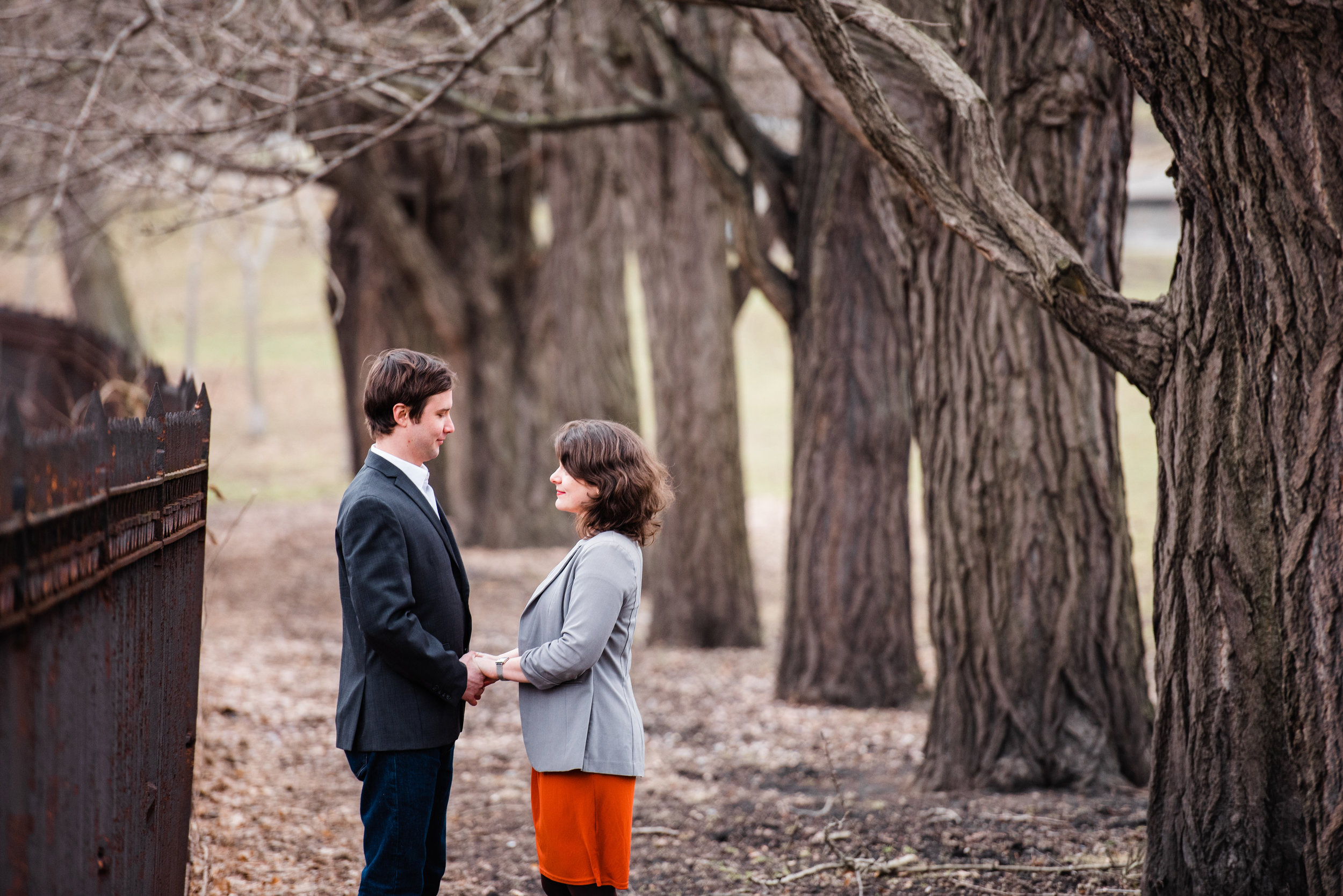 Pittsburgh Engagement Session
