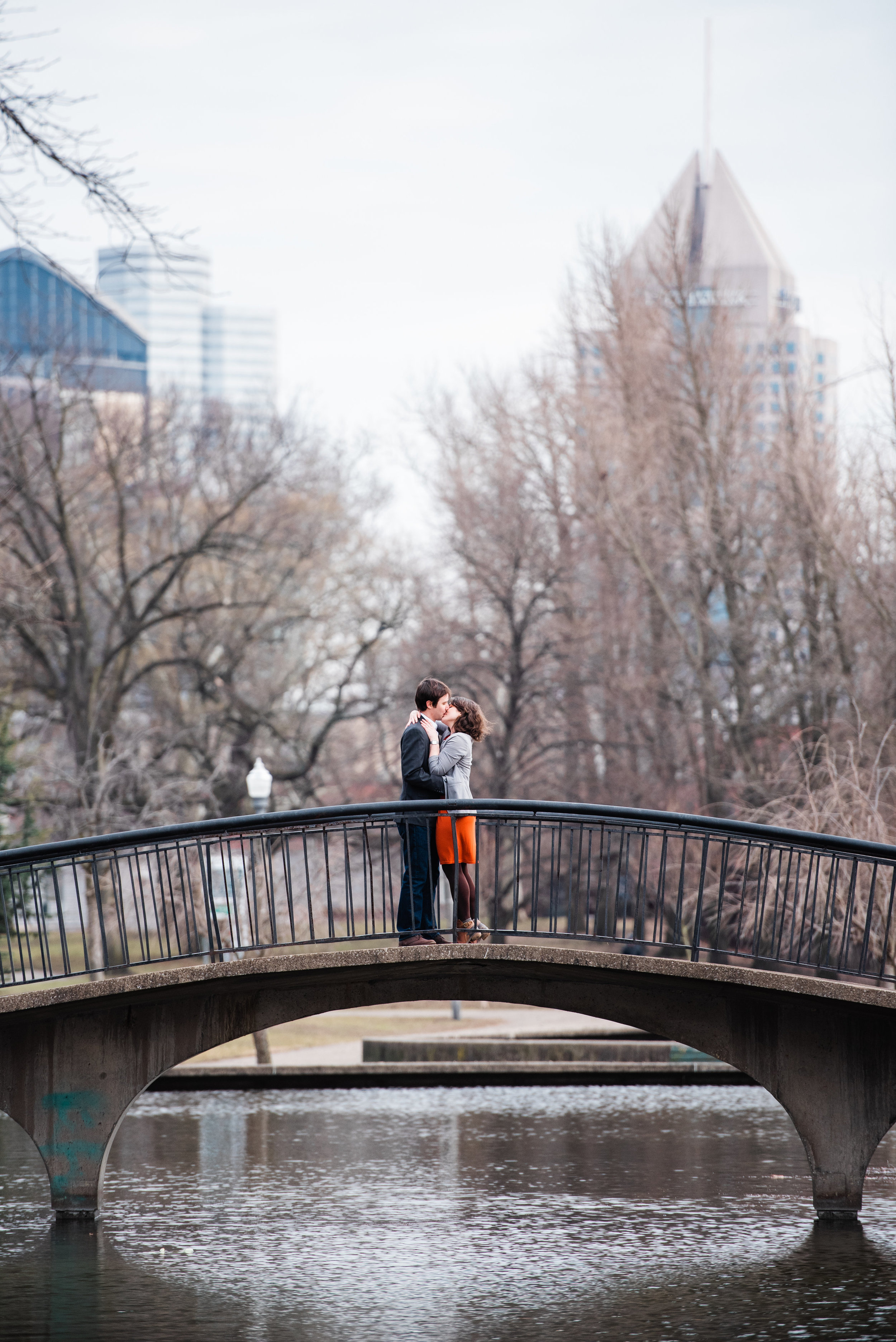 Pittsburgh Engagement Session 