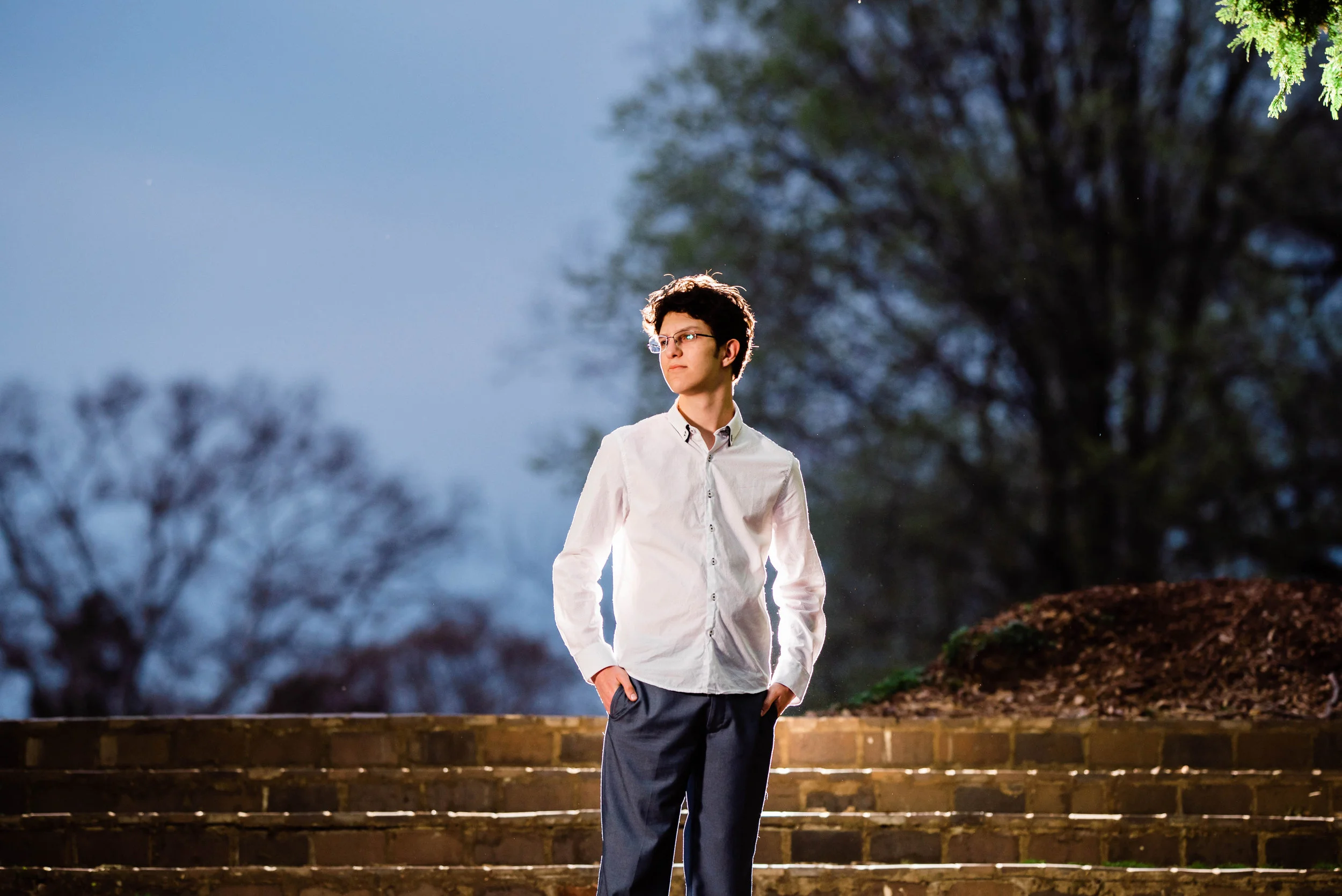 Mellon Park High School Senior Session