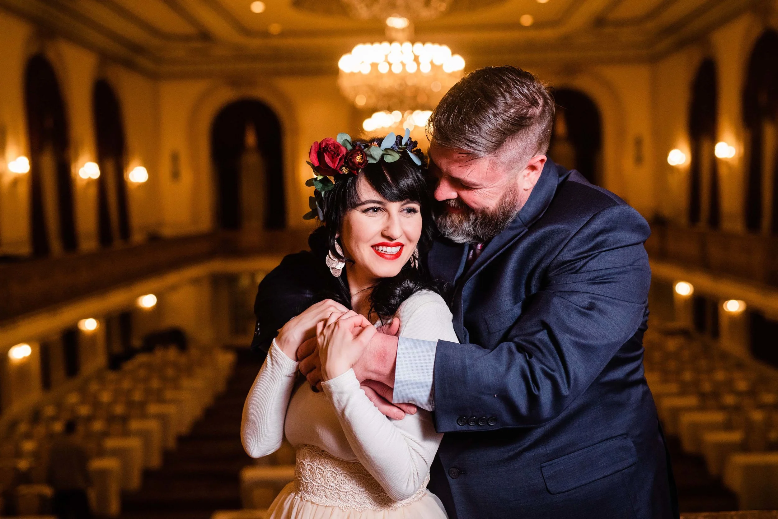 omni william penn wedding pittsburgh