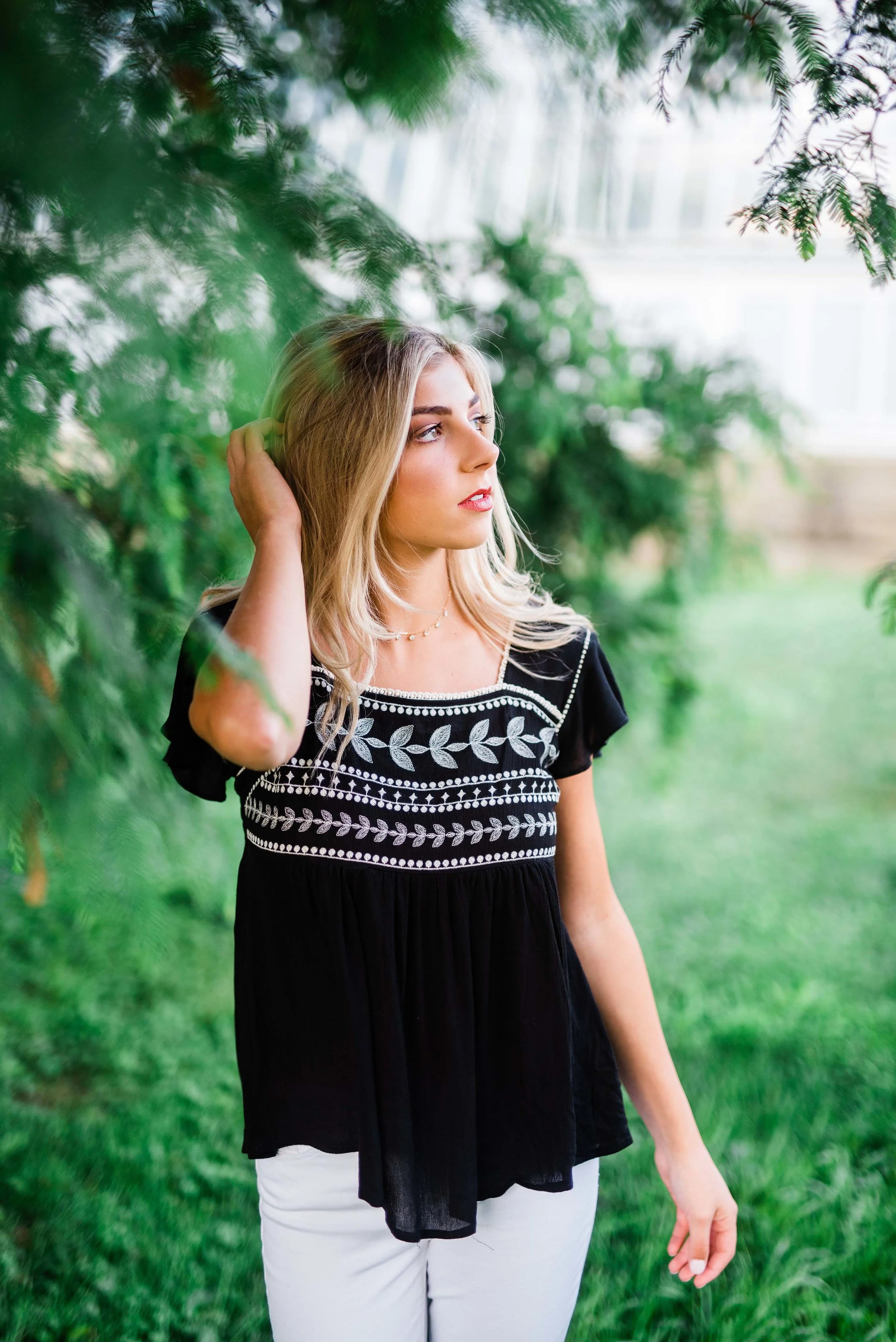 north shore senior session pittsburgh photographer