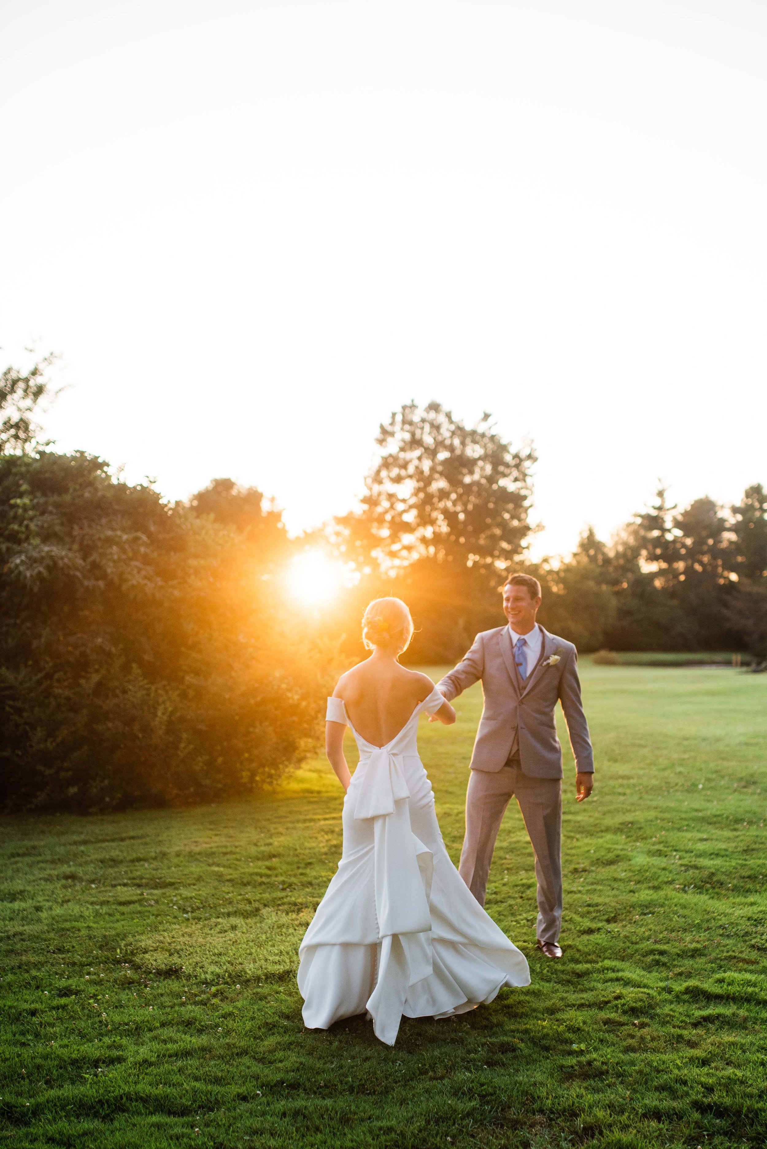 pittsburgh wedding photographer barn wedding