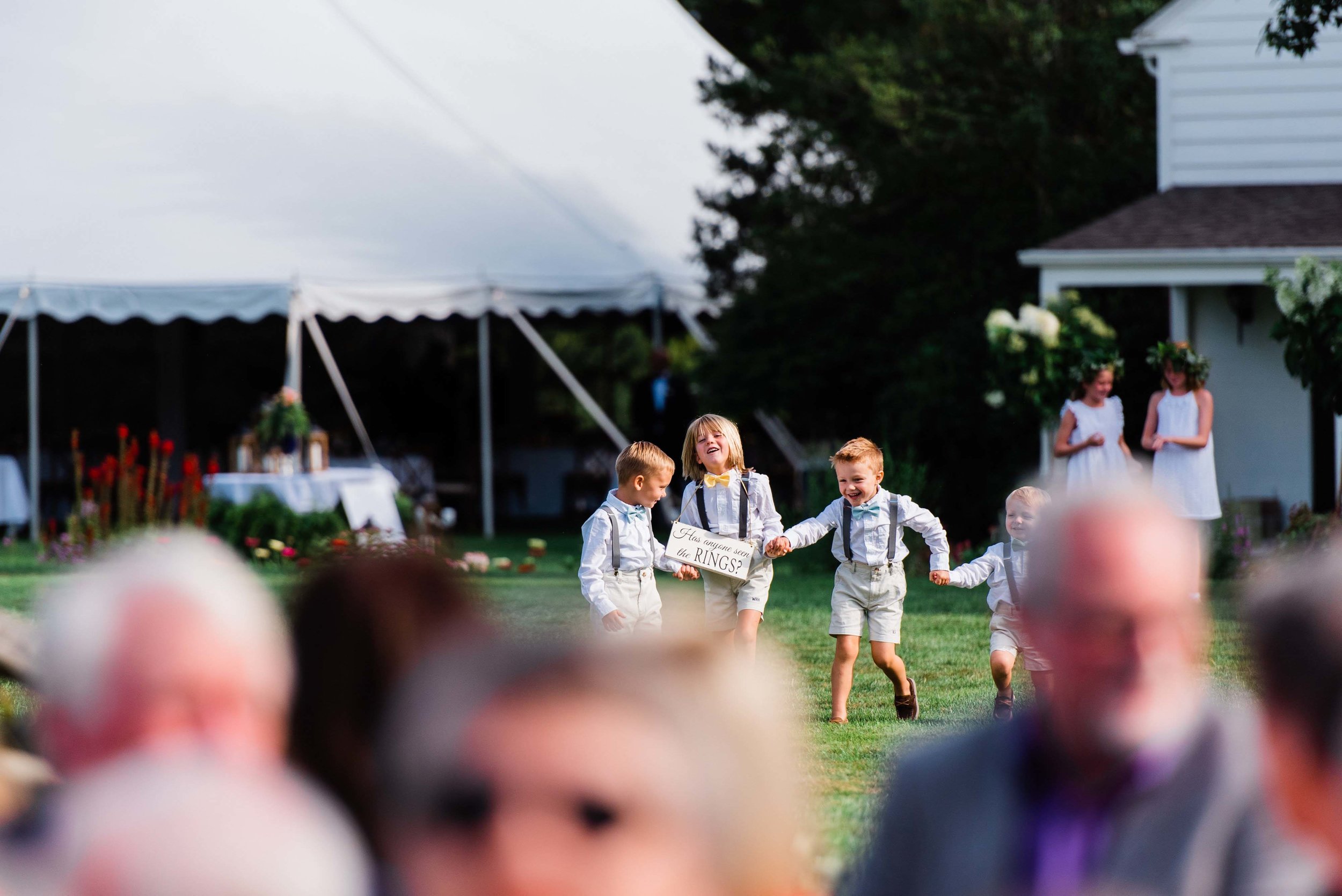 pittsburgh wedding photographer barn wedding