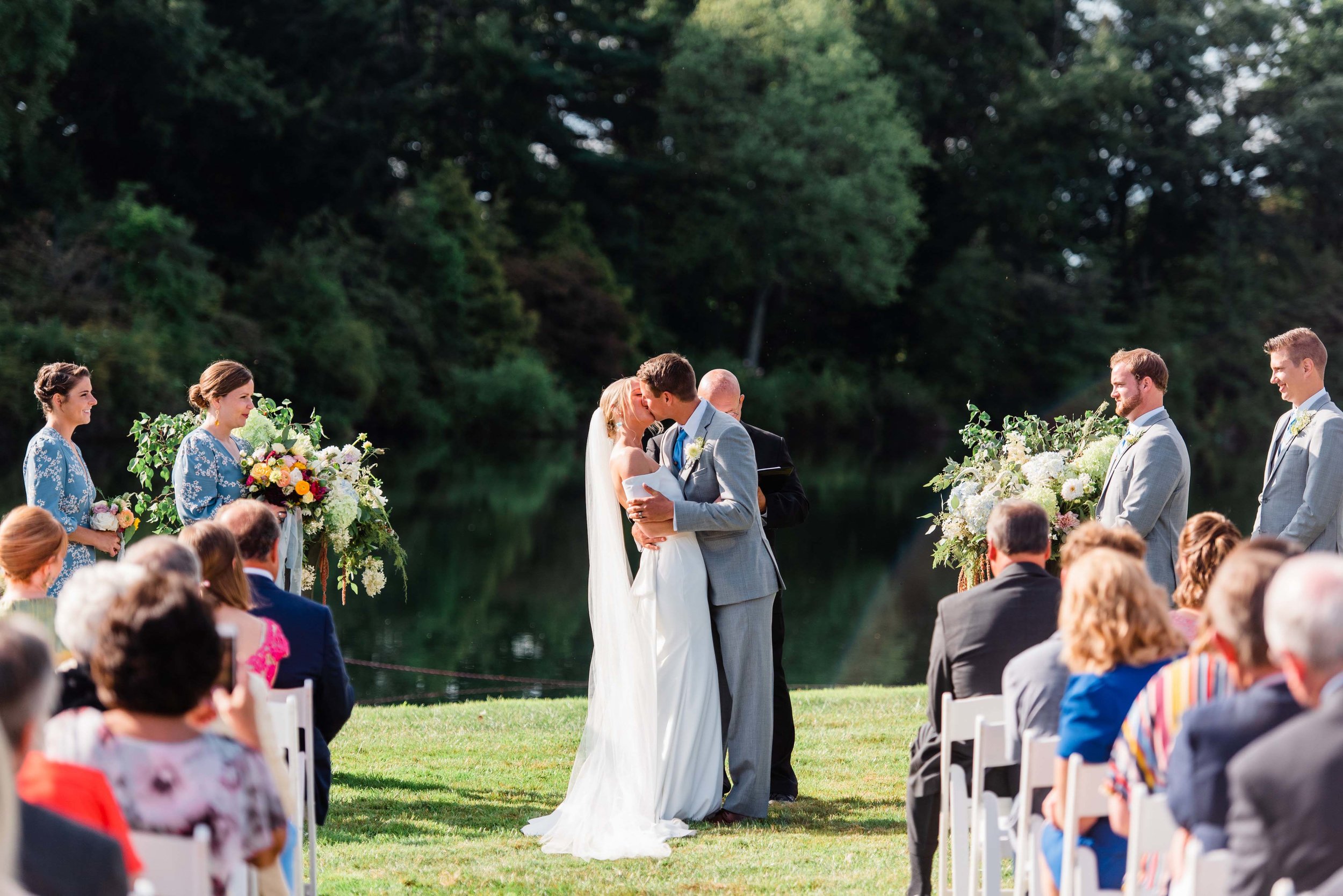 pittsburgh wedding photographer barn wedding