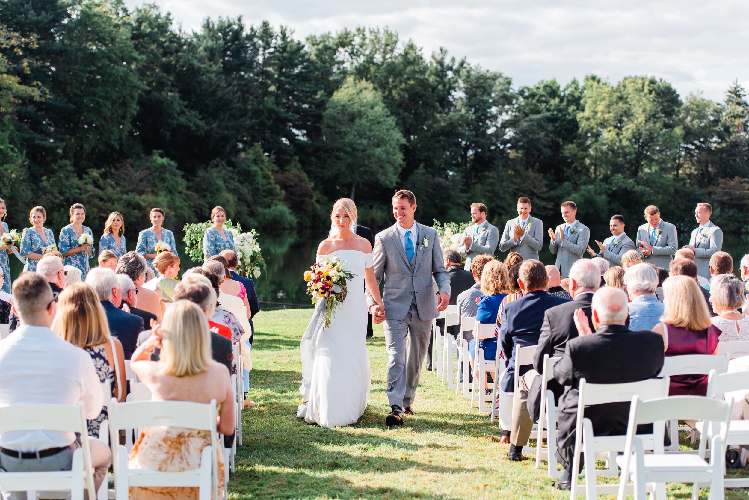 pittsburgh wedding photographer barn wedding