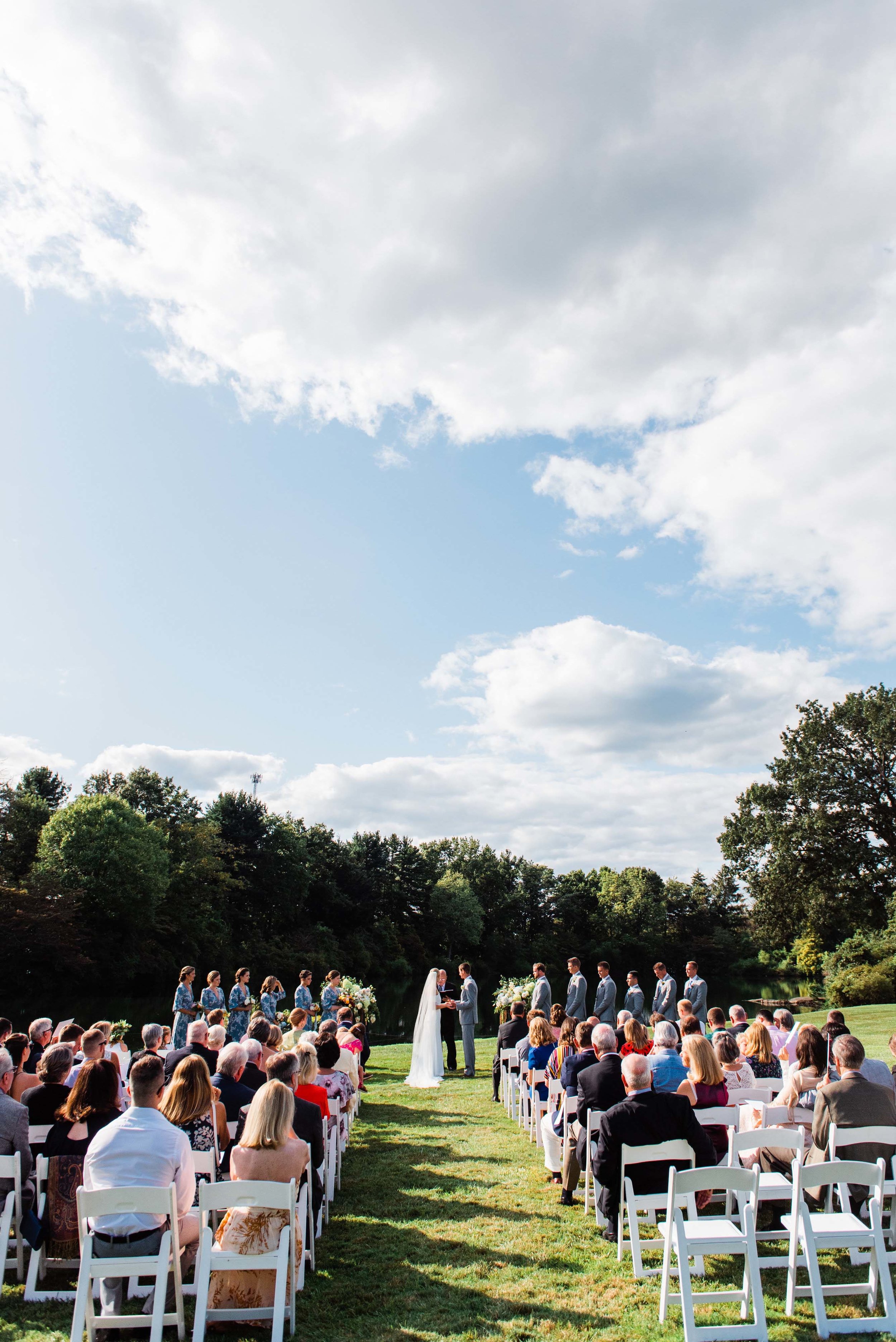 pittsburgh wedding photographer barn wedding