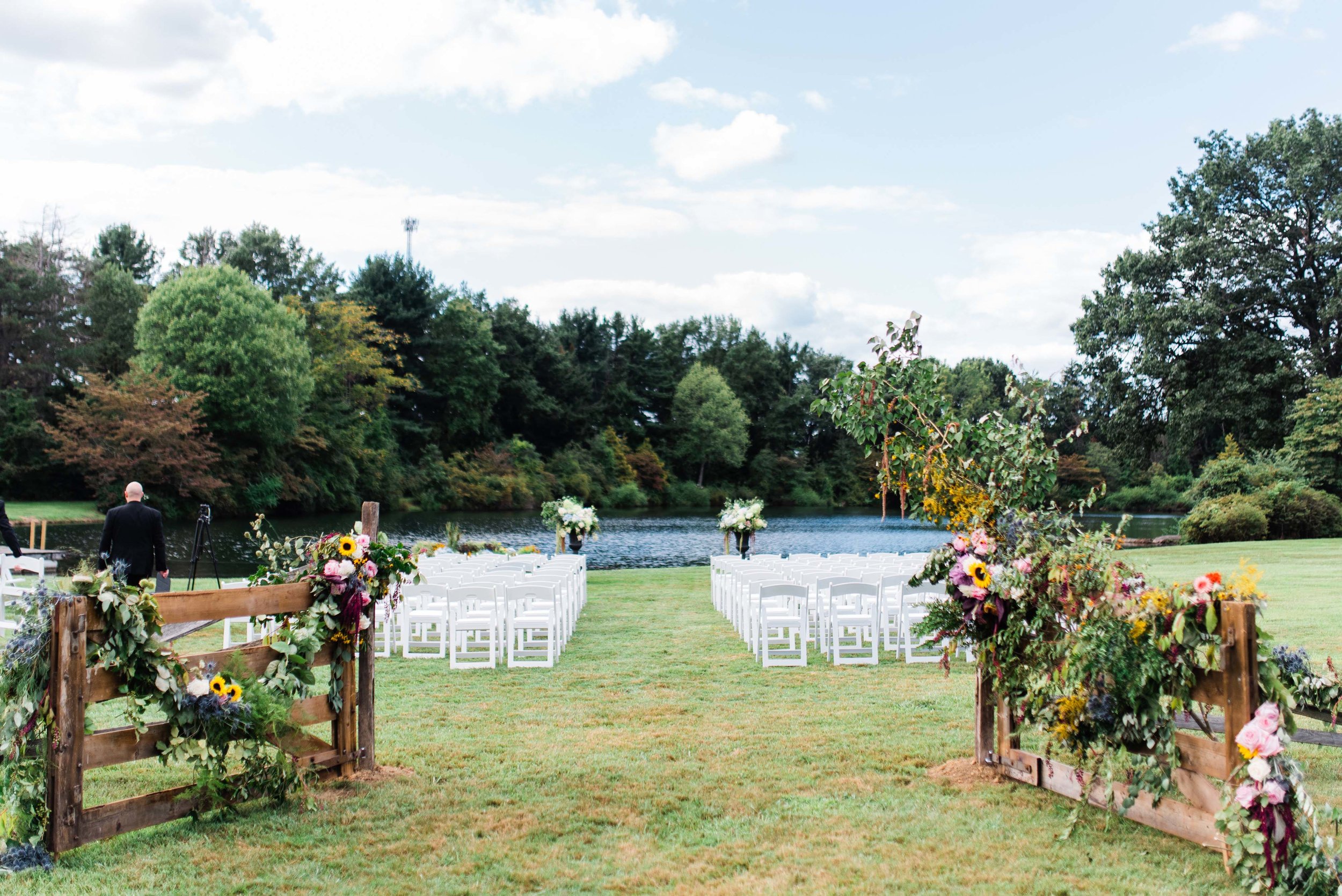 pittsburgh wedding photographer barn wedding