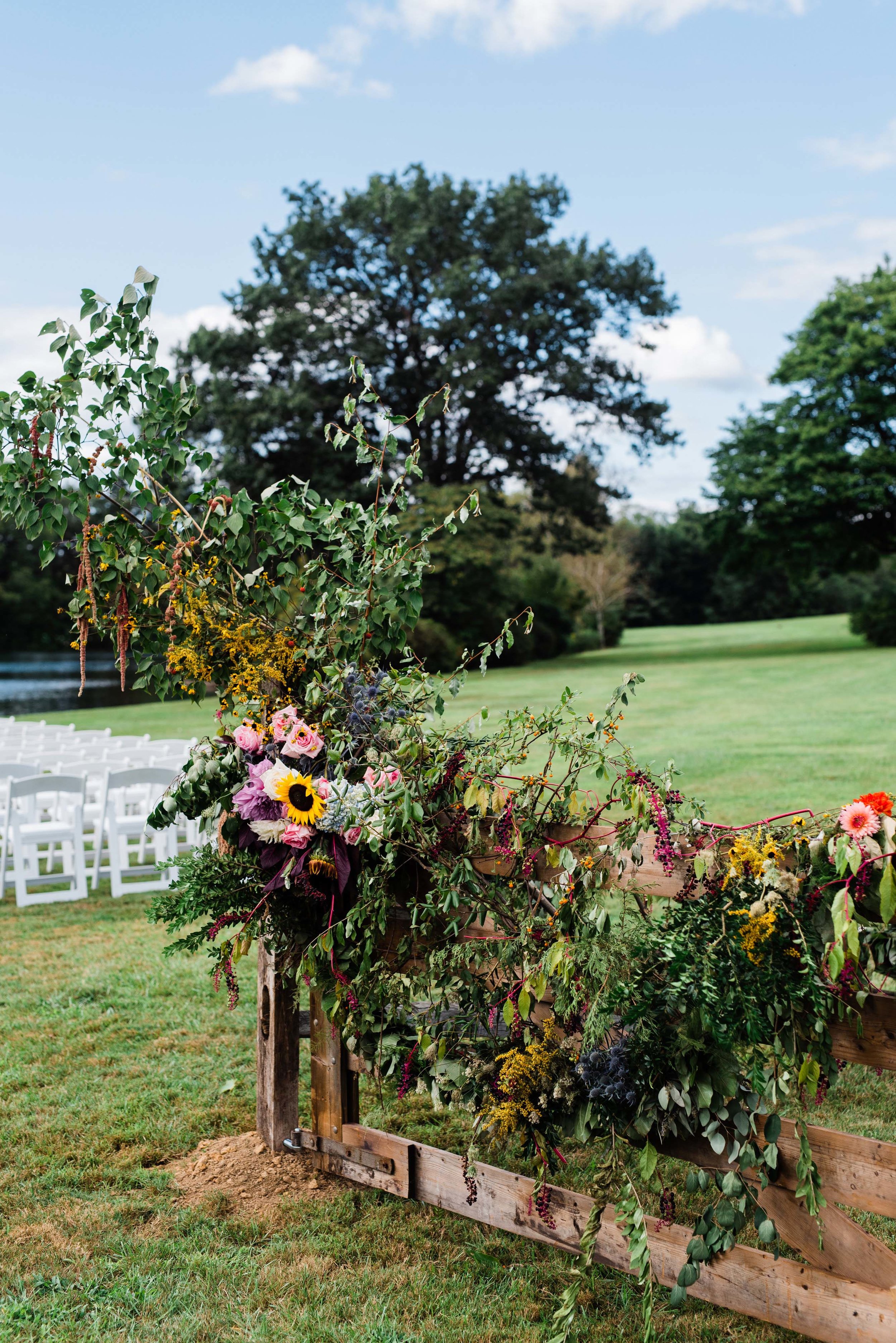 pittsburgh wedding photographer barn wedding