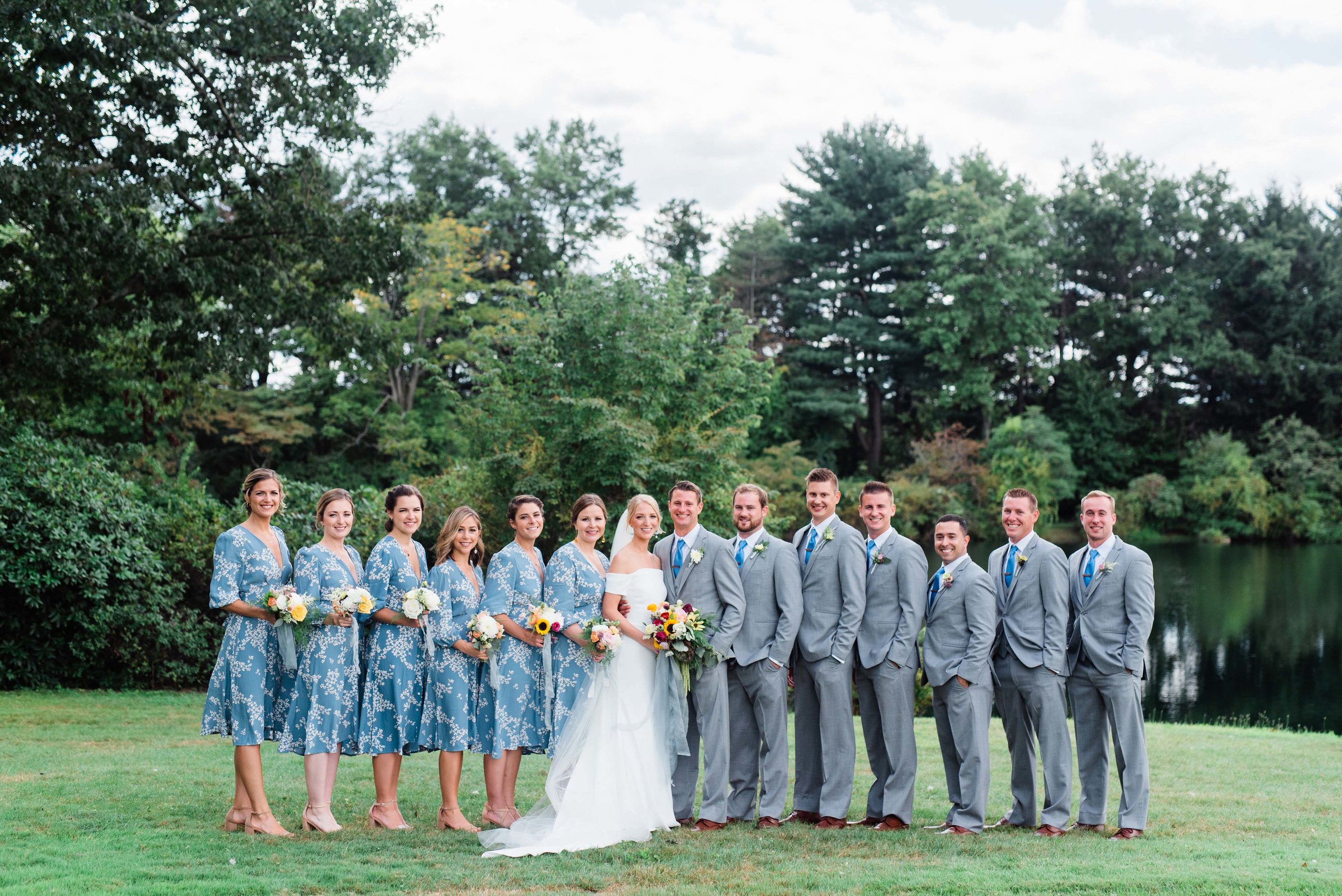 pittsburgh wedding photographer barn wedding