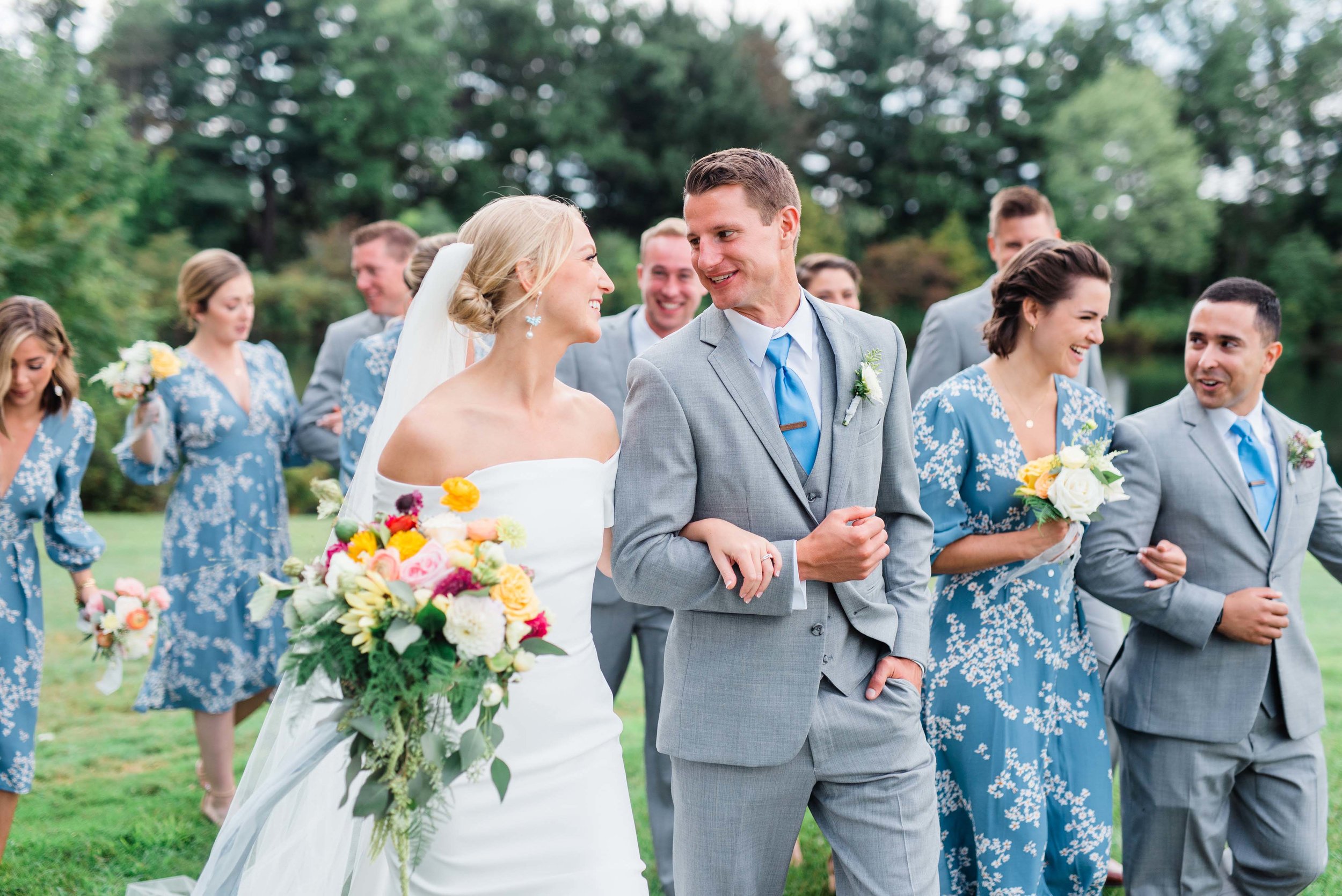 pittsburgh wedding photographer barn wedding
