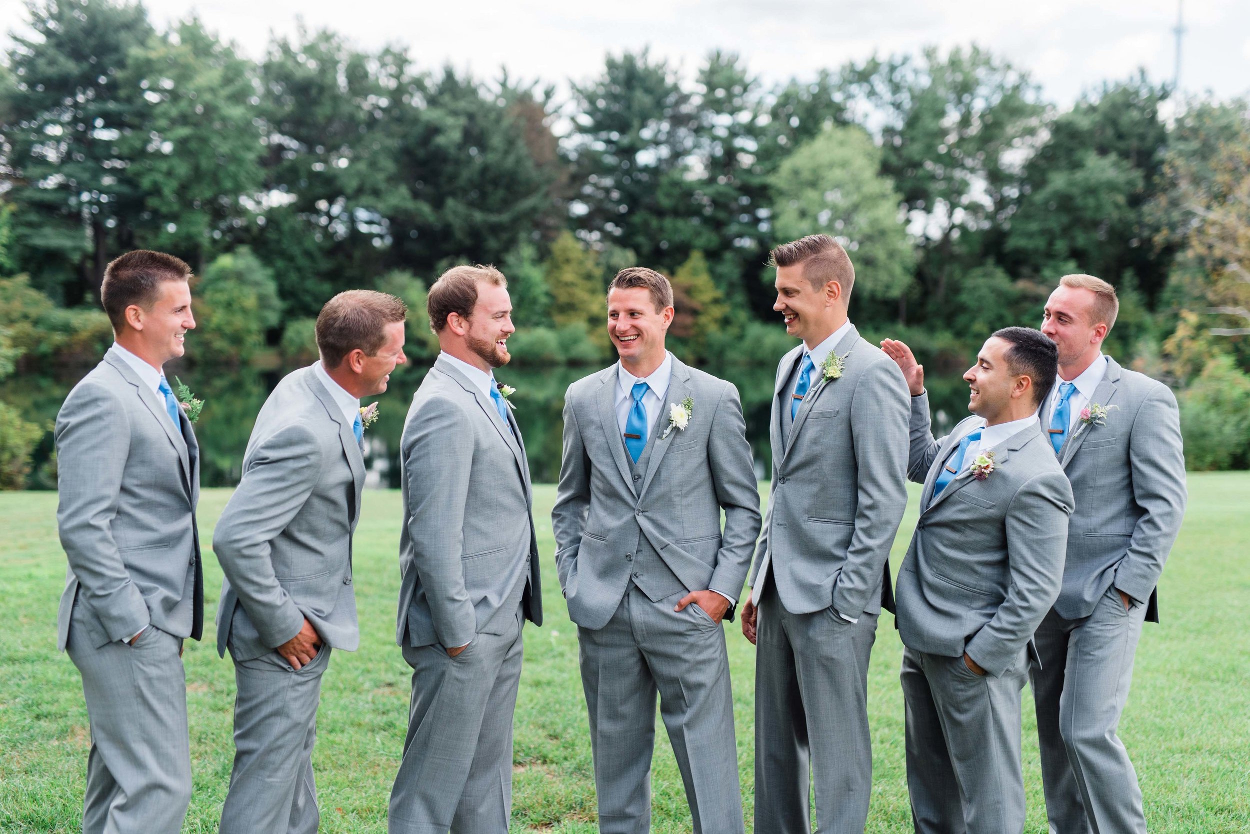 pittsburgh wedding photographer barn wedding