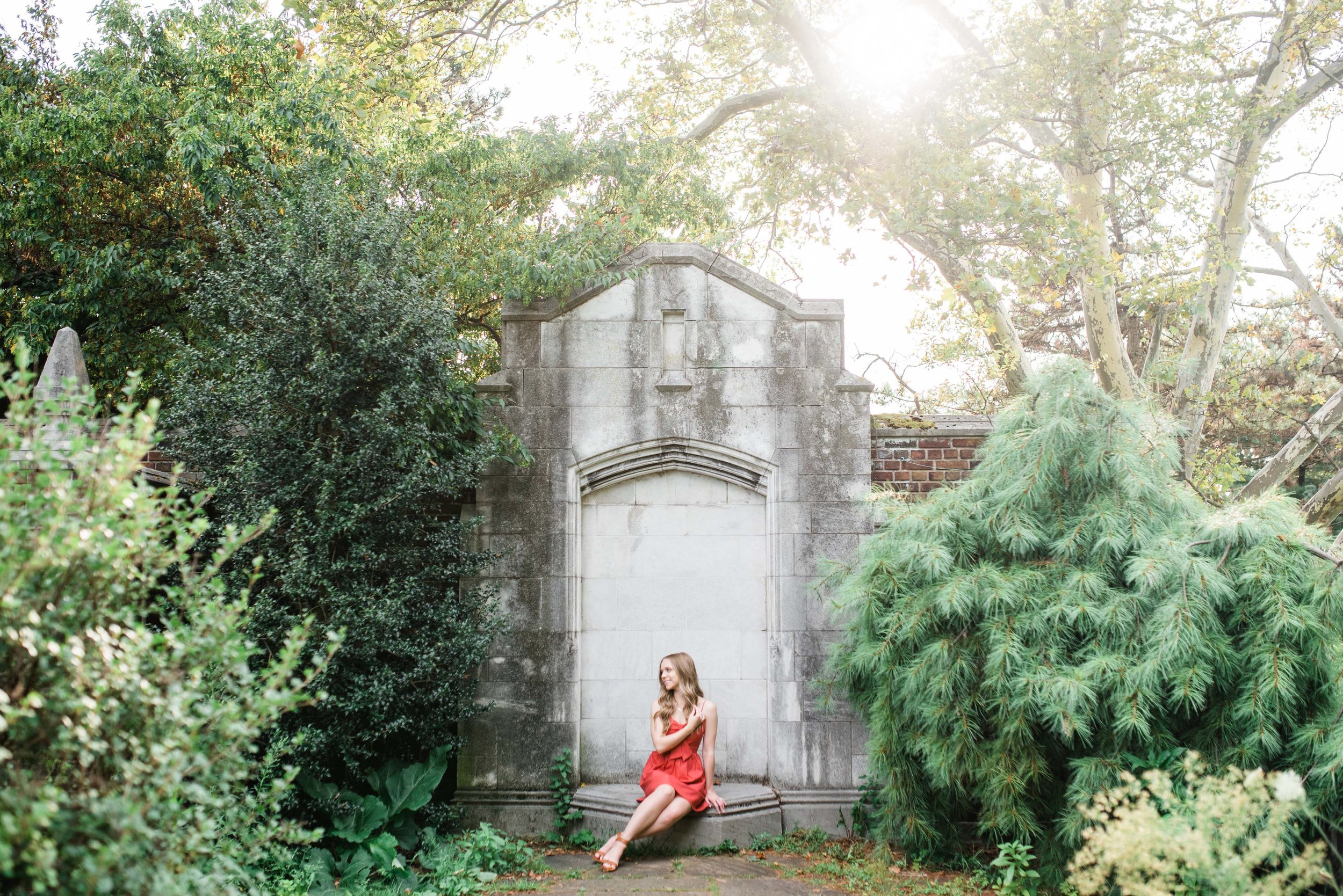 pittsburgh senior photographer