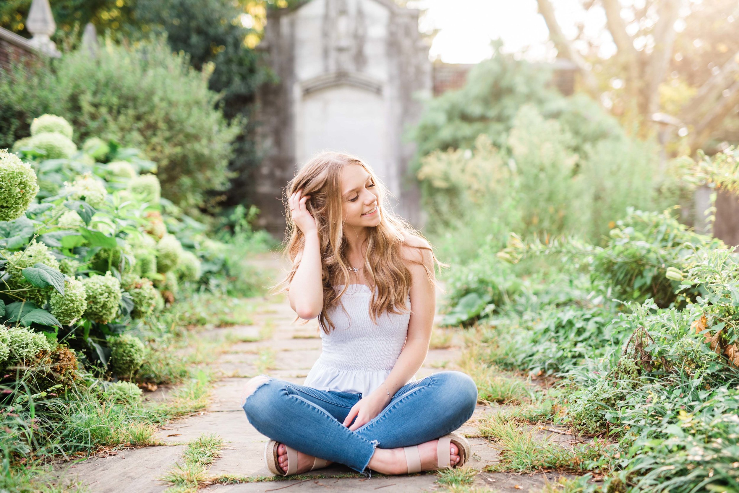 pittsburgh senior photographer