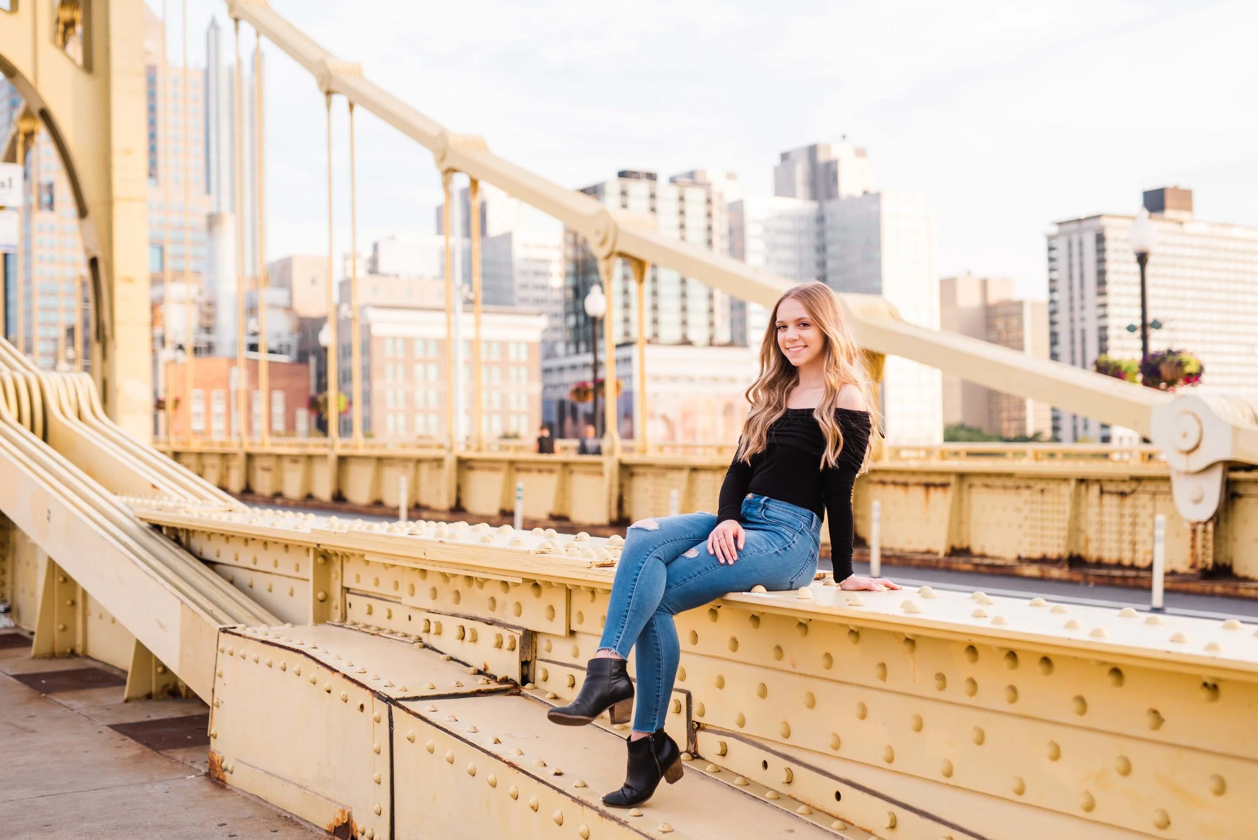 pittsburgh senior photographer