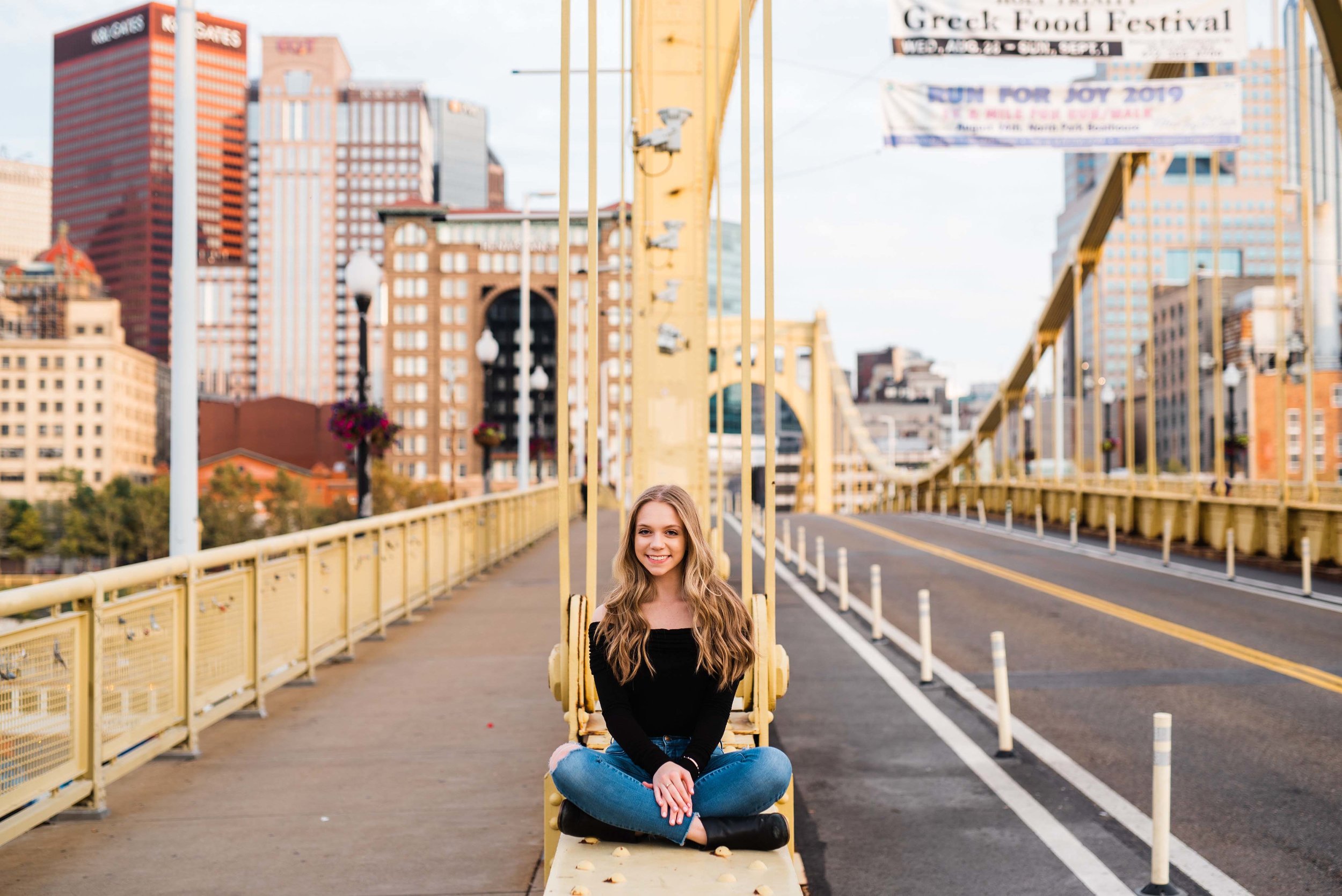 pittsburgh senior photographer