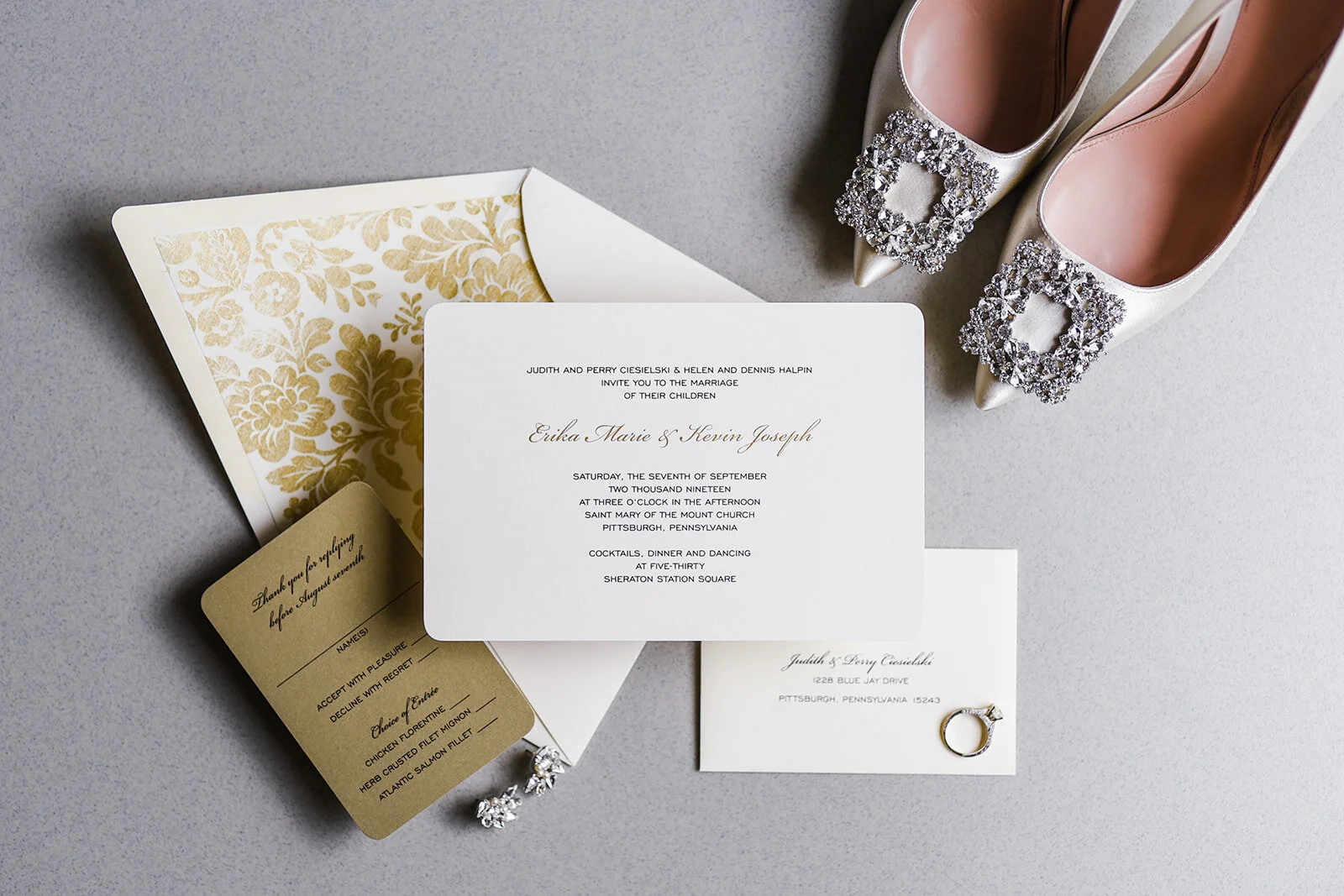 sheraton pittsburgh wedding