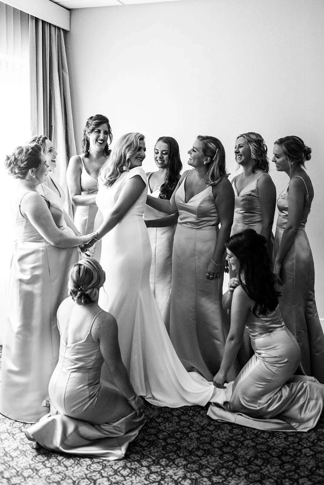 sheraton pittsburgh wedding
