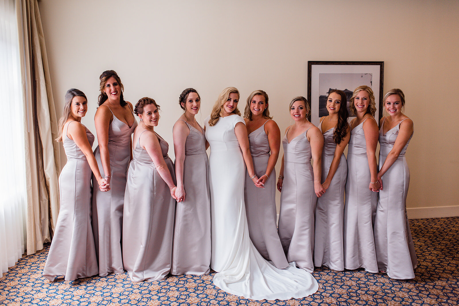 sheraton pittsburgh wedding