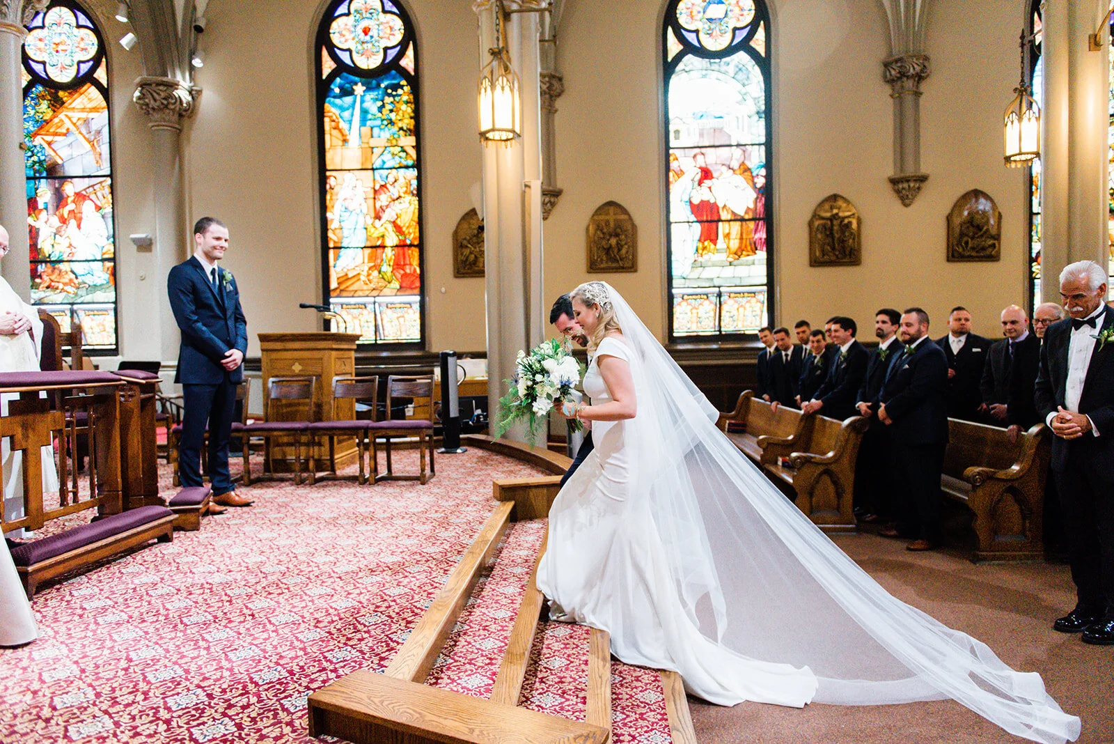 sheraton pittsburgh wedding
