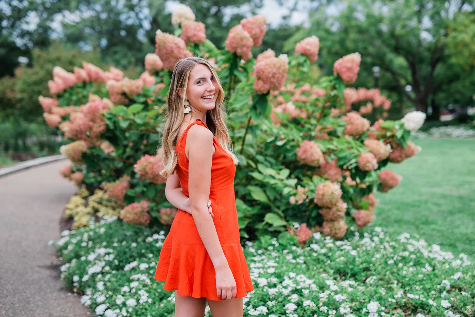 pittsburgh senior portraits