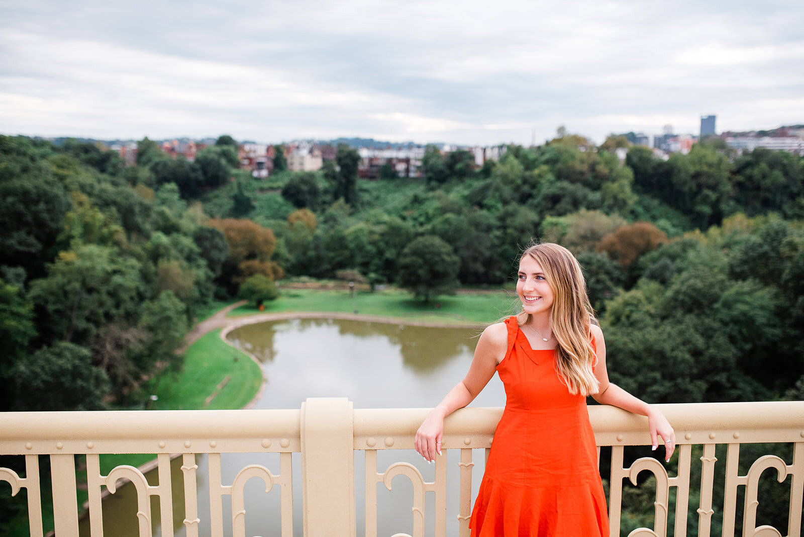 pittsburgh senior portraits