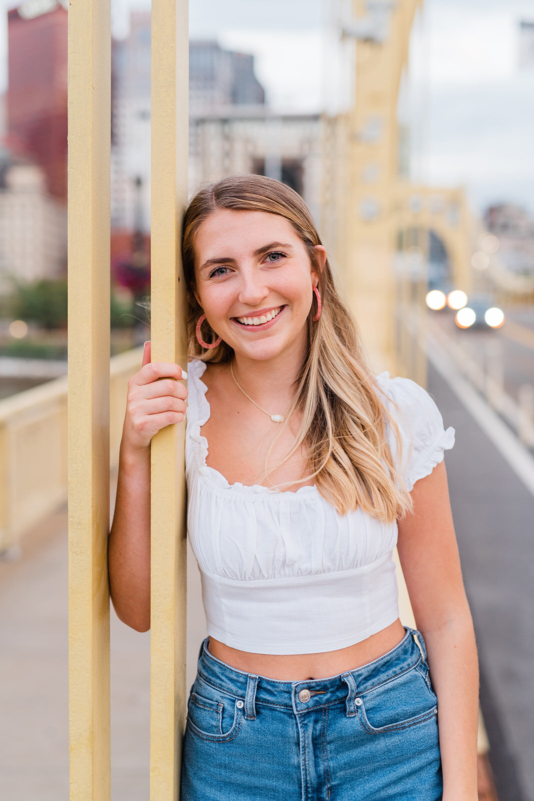 pittsburgh senior portraits