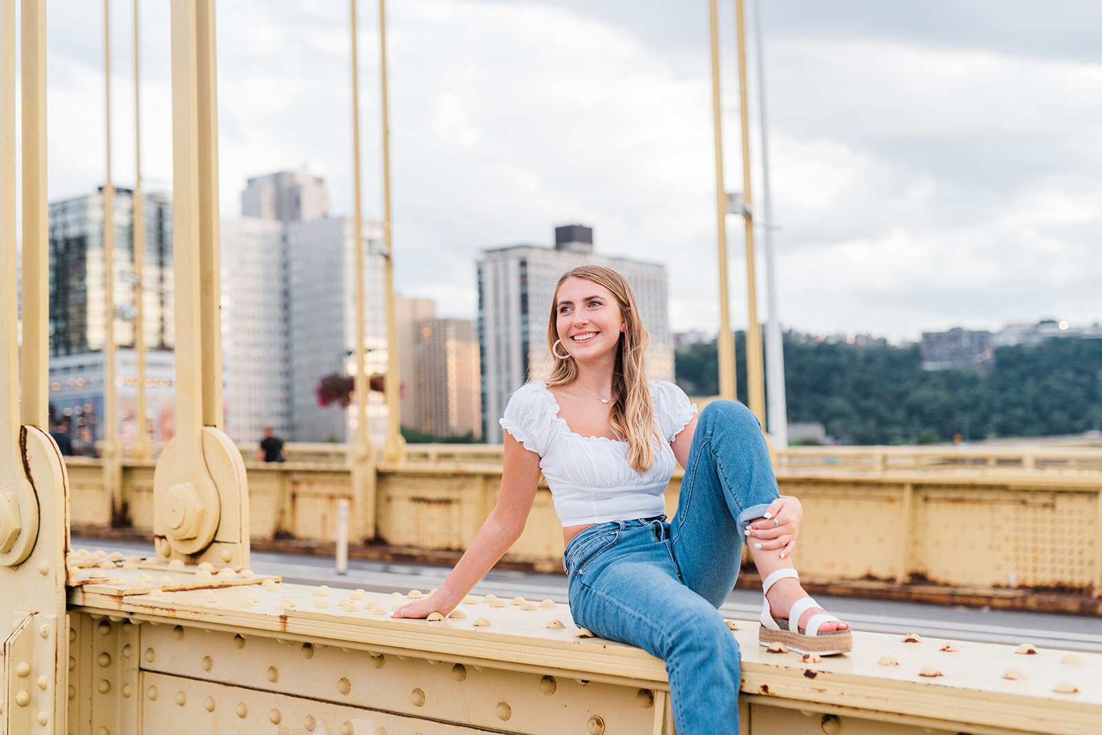 pittsburgh senior portraits