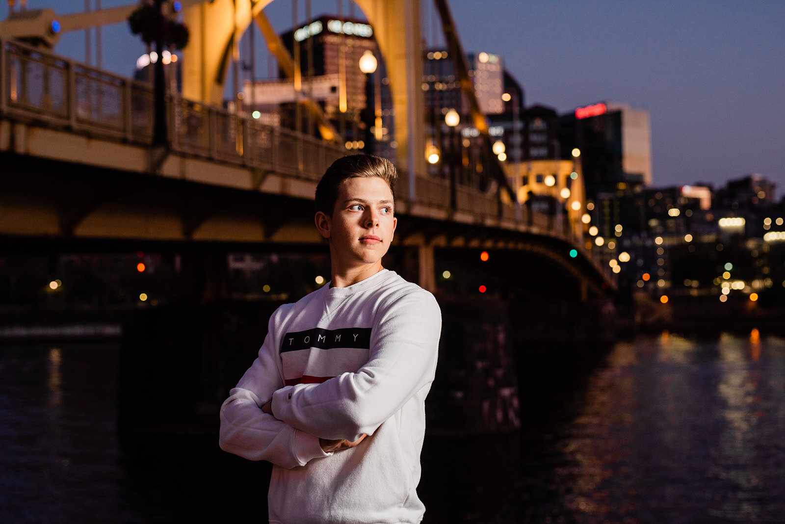 pittsburgh senior pictures