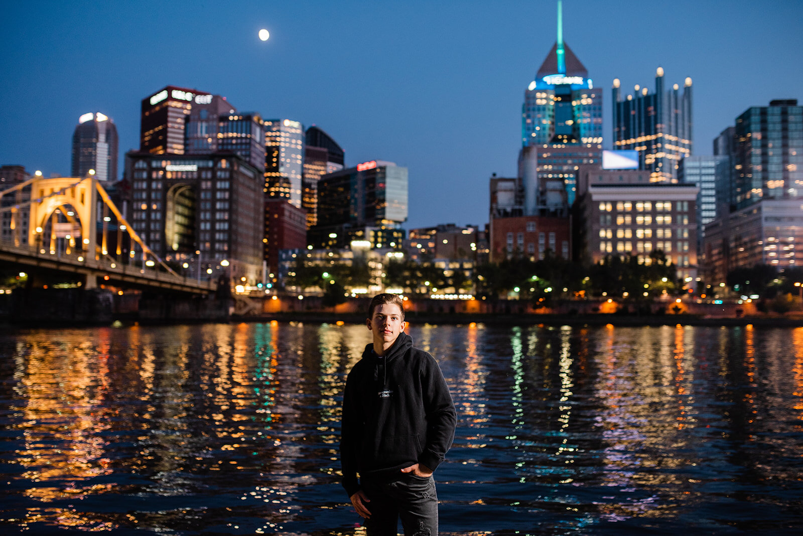 pittsburgh senior pictures