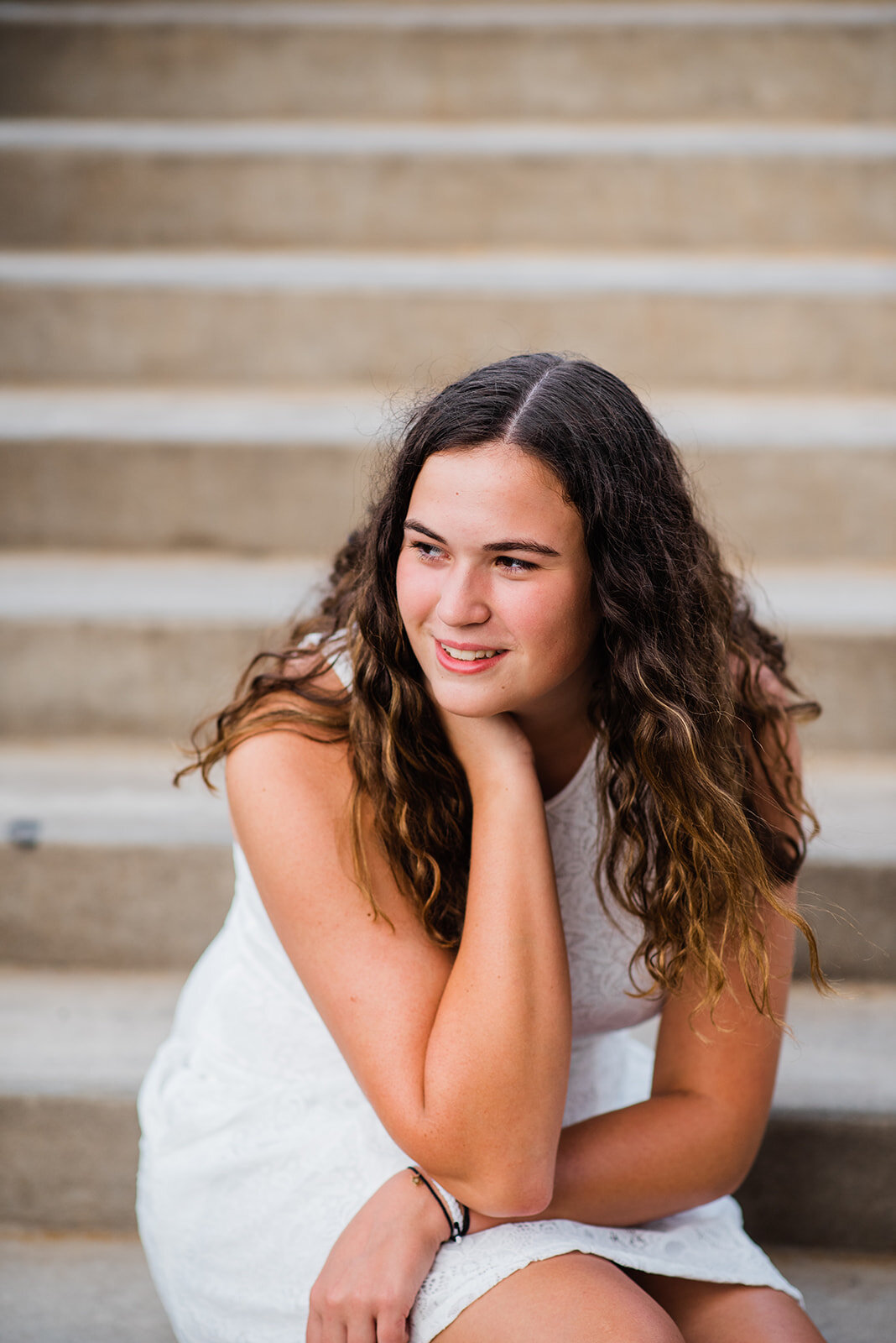 smithfield street bridge senior portraits