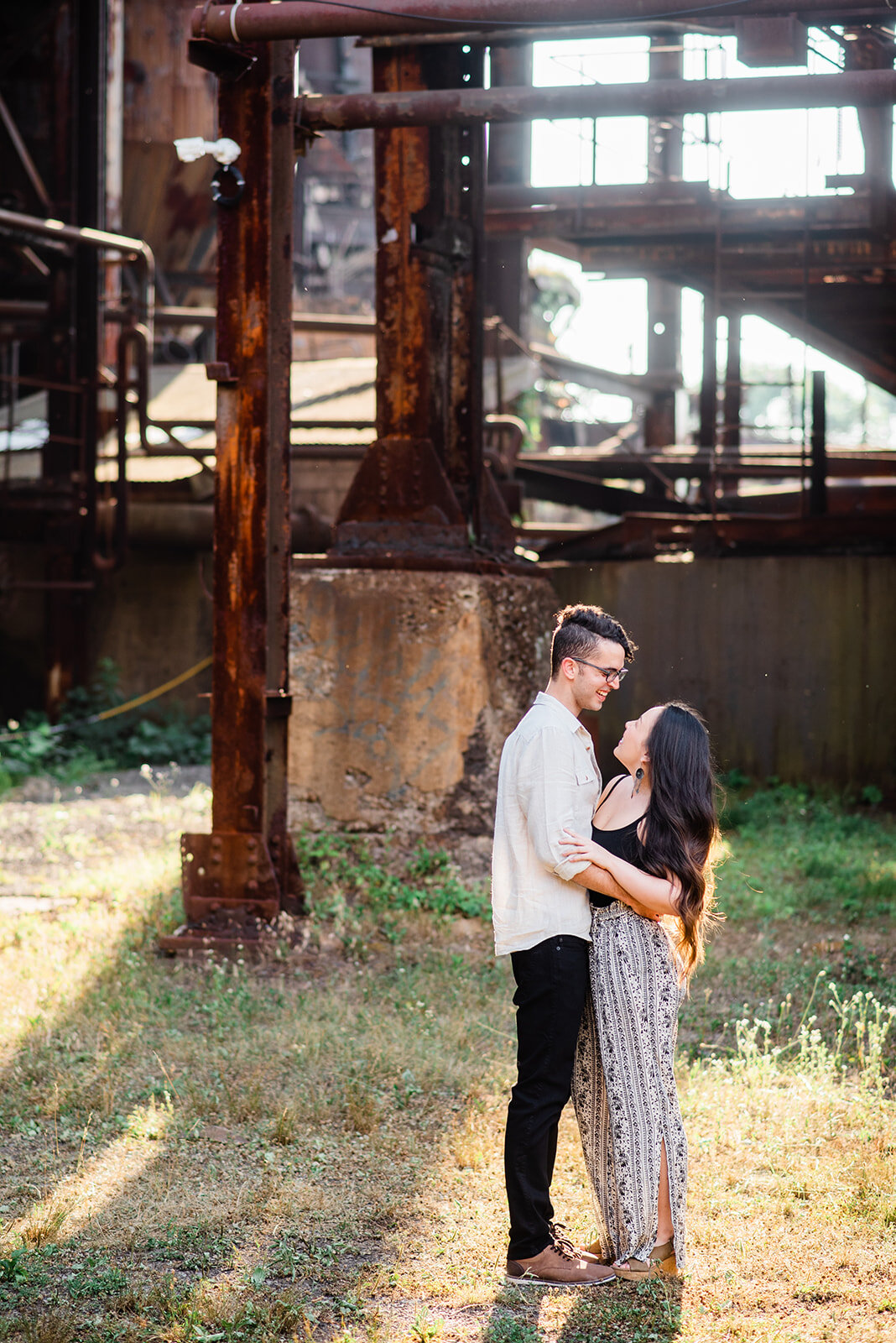 carrie furnace portrait proposal pittsburgh