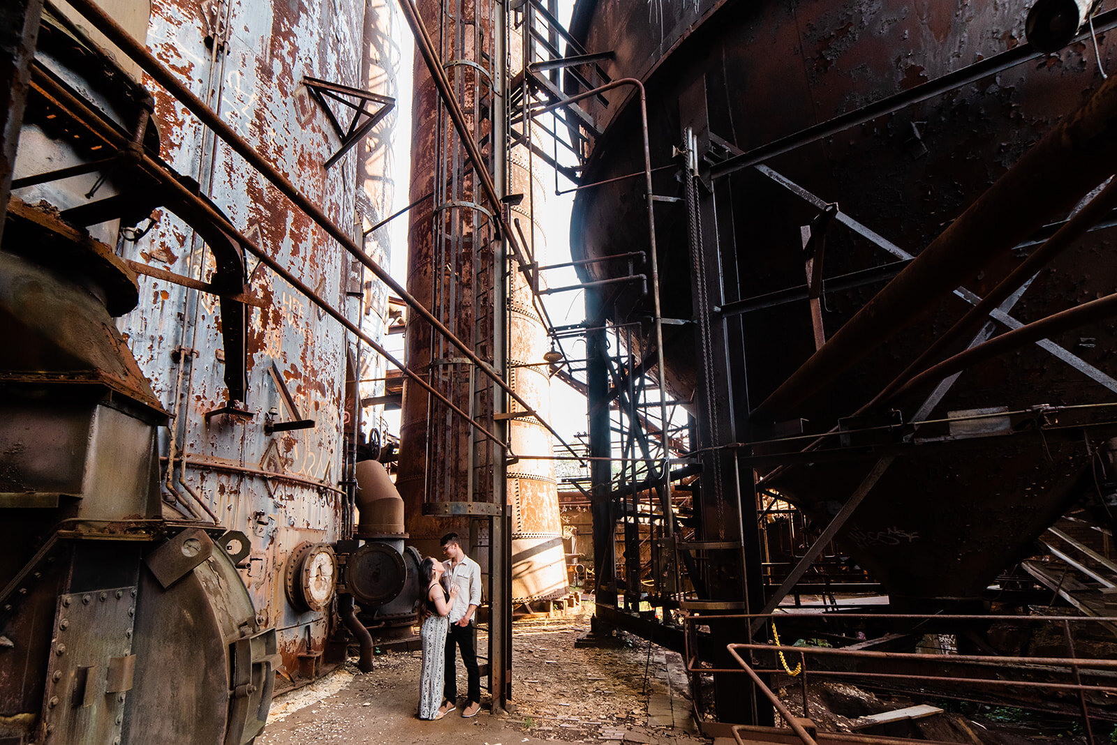carrie furnace portrait proposal pittsburgh