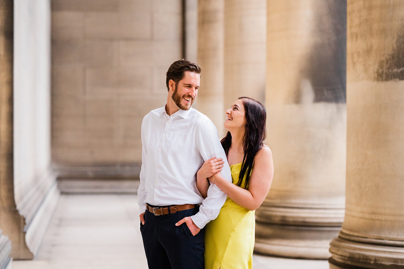 pittsburgh engagement photos