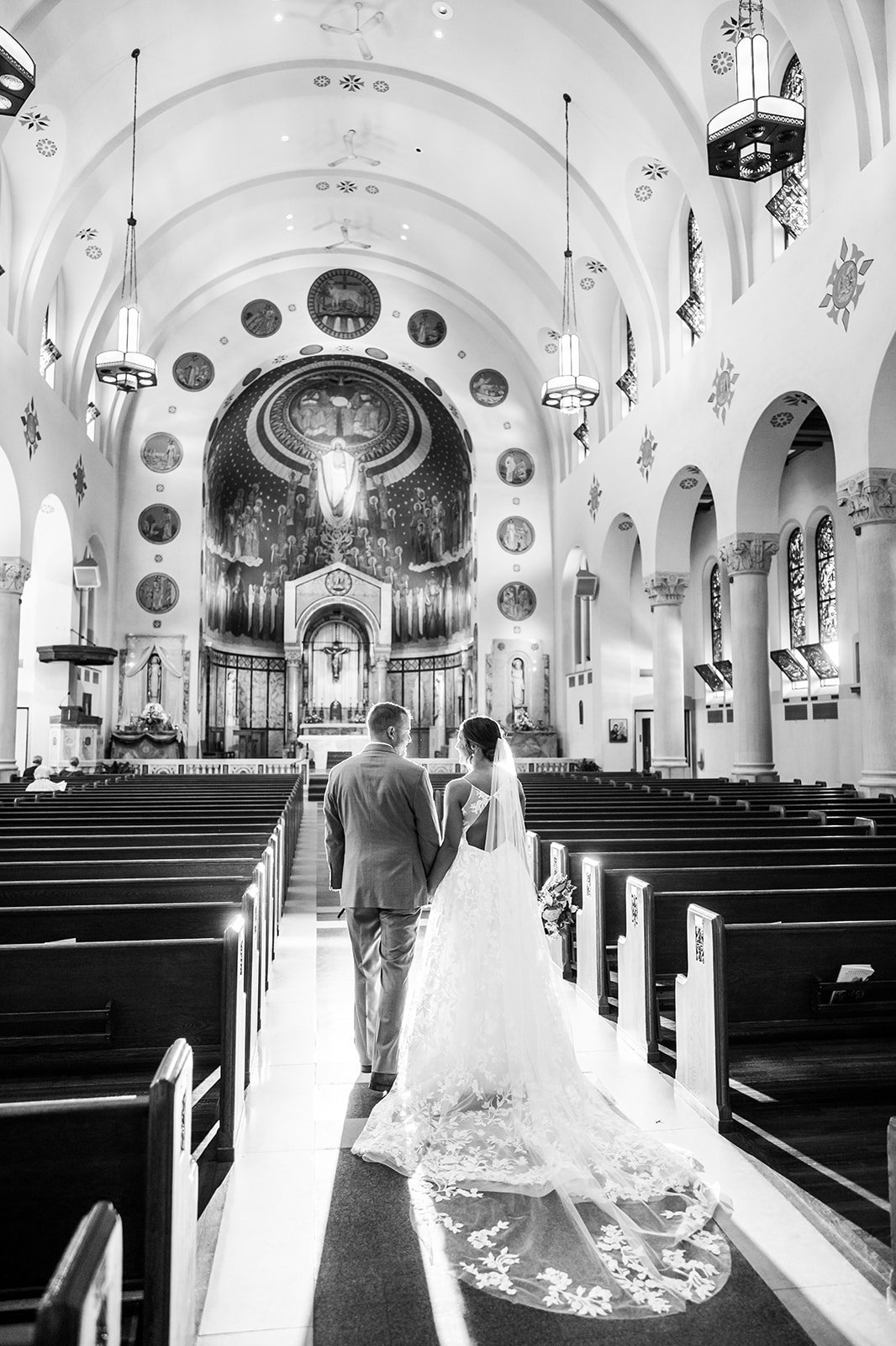 assumption church and phipps wedding pittsburgh